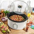 Beautiful 6 qt. Crockpot