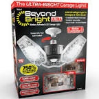 6034233 Motion Activated LED Garage Light