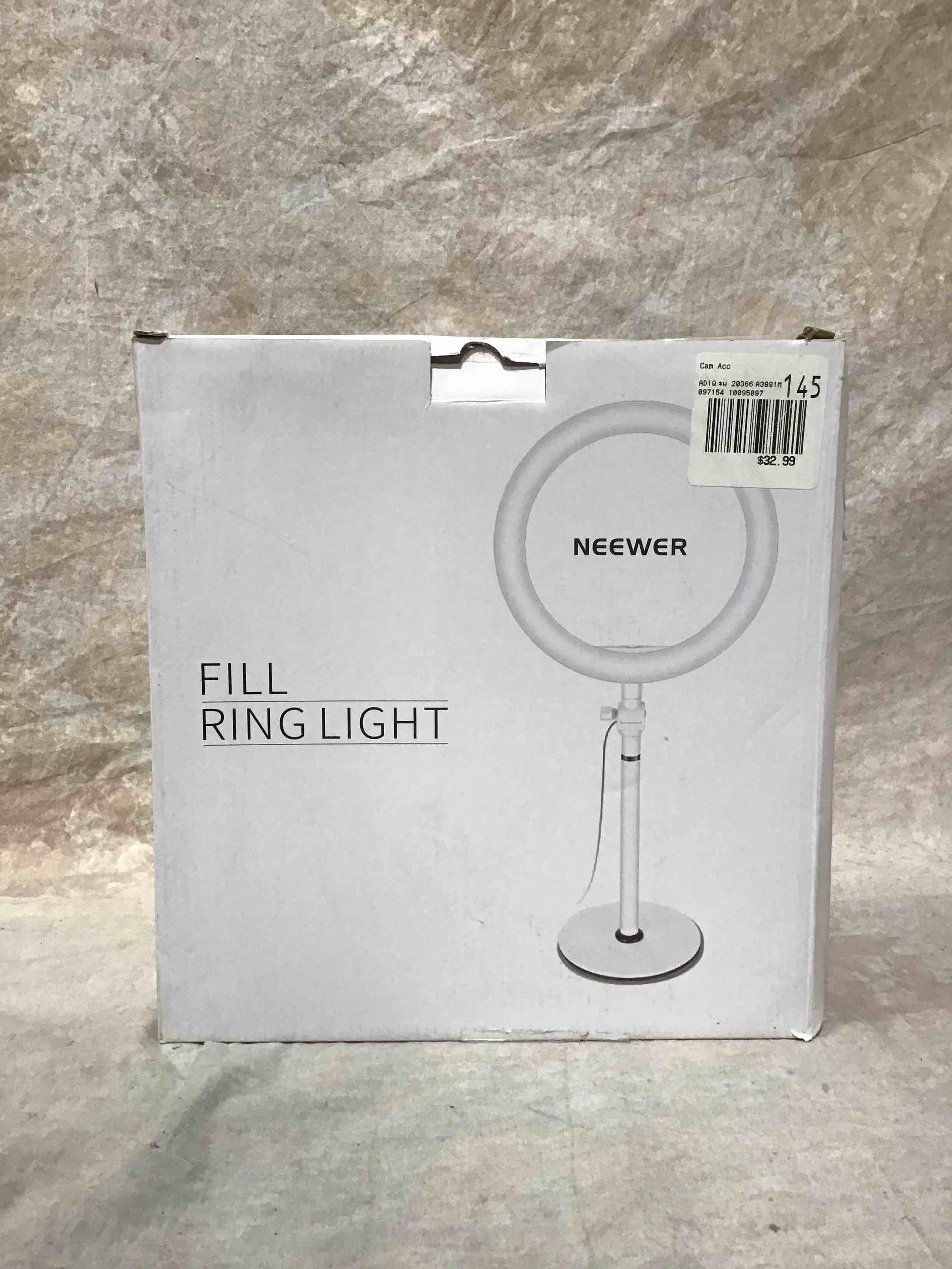 Fill Ring Light 