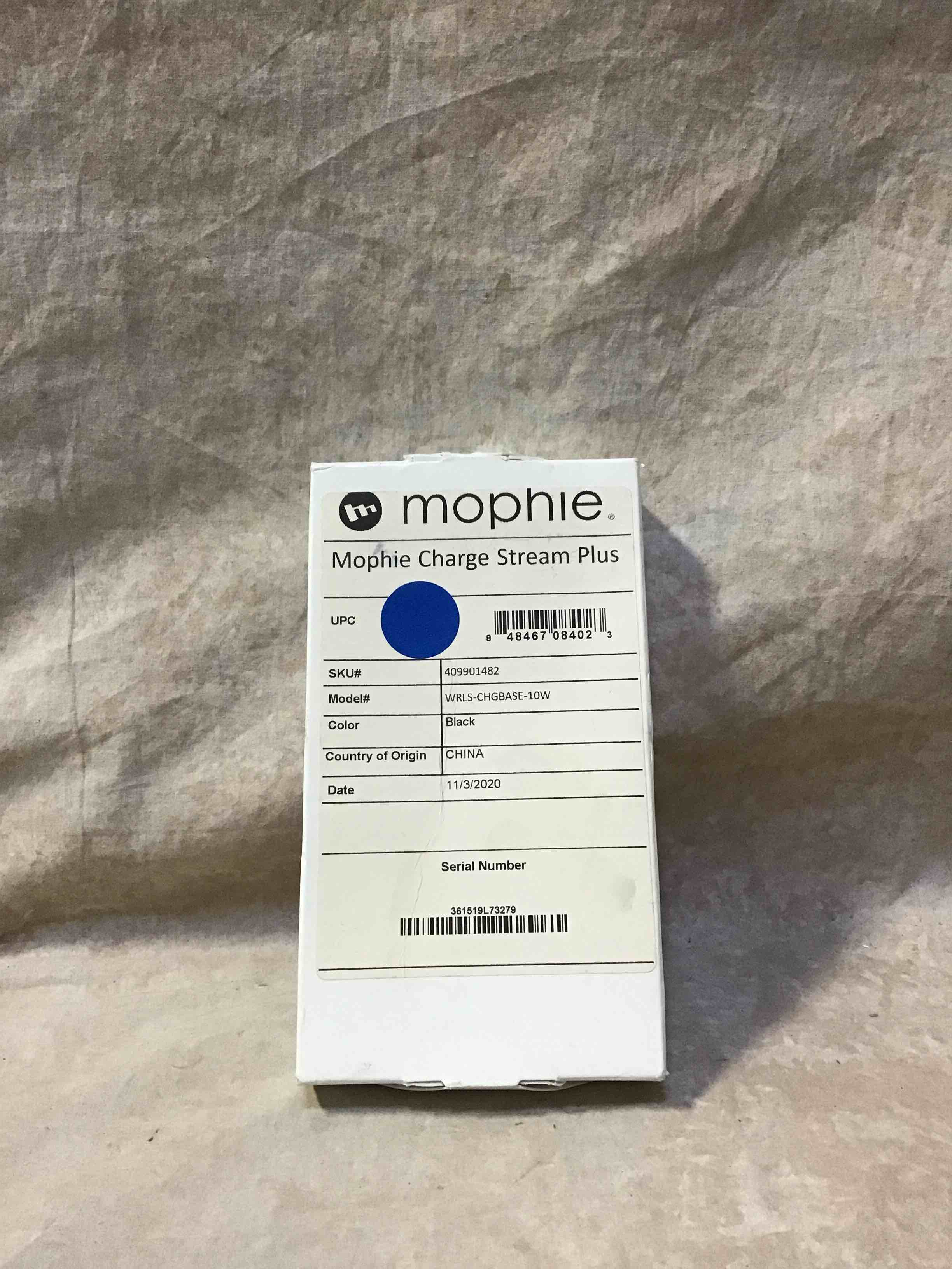 Mophie Charge Stream Pad Plus 
