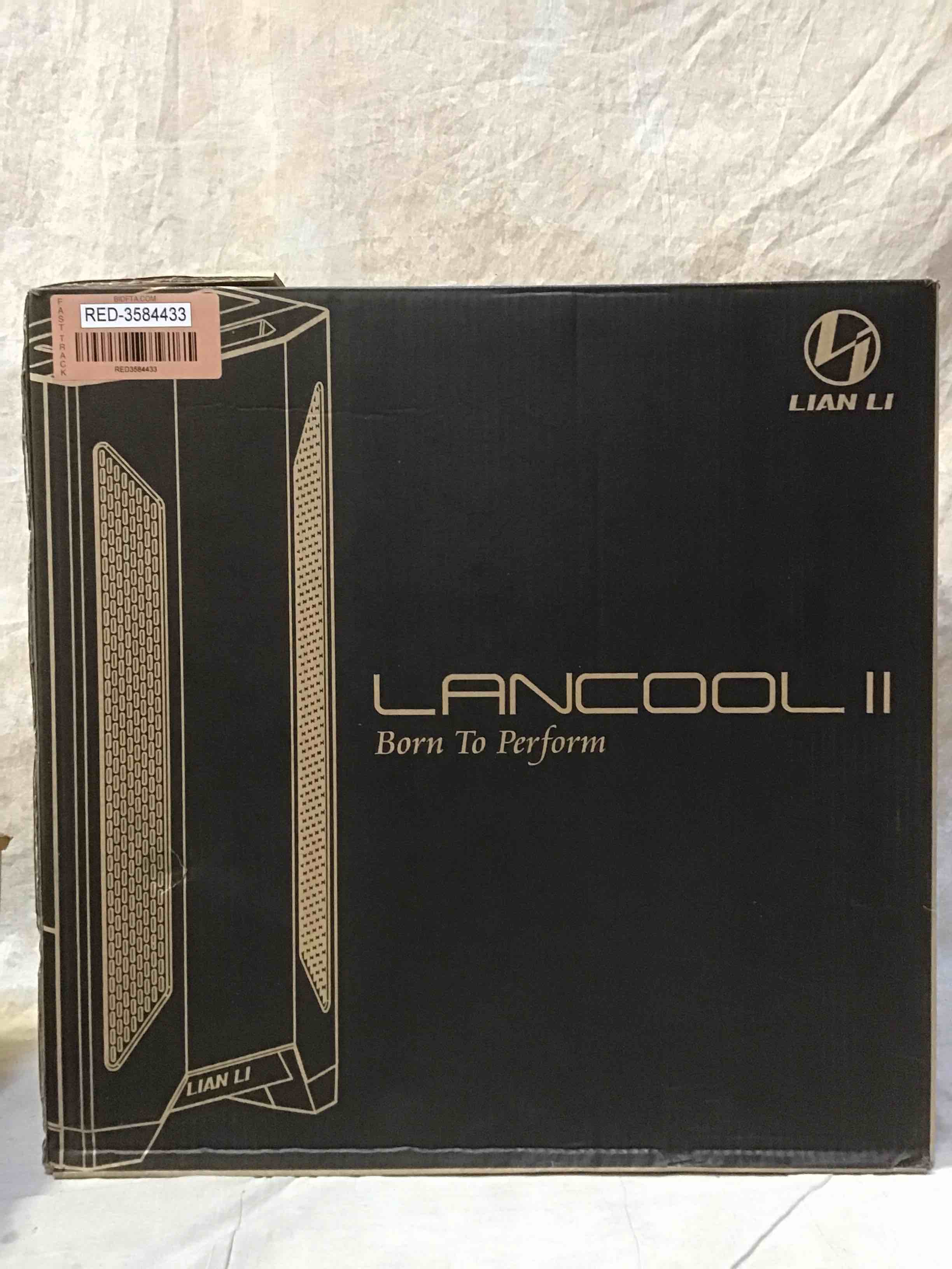 Lian Li Lancool II Case