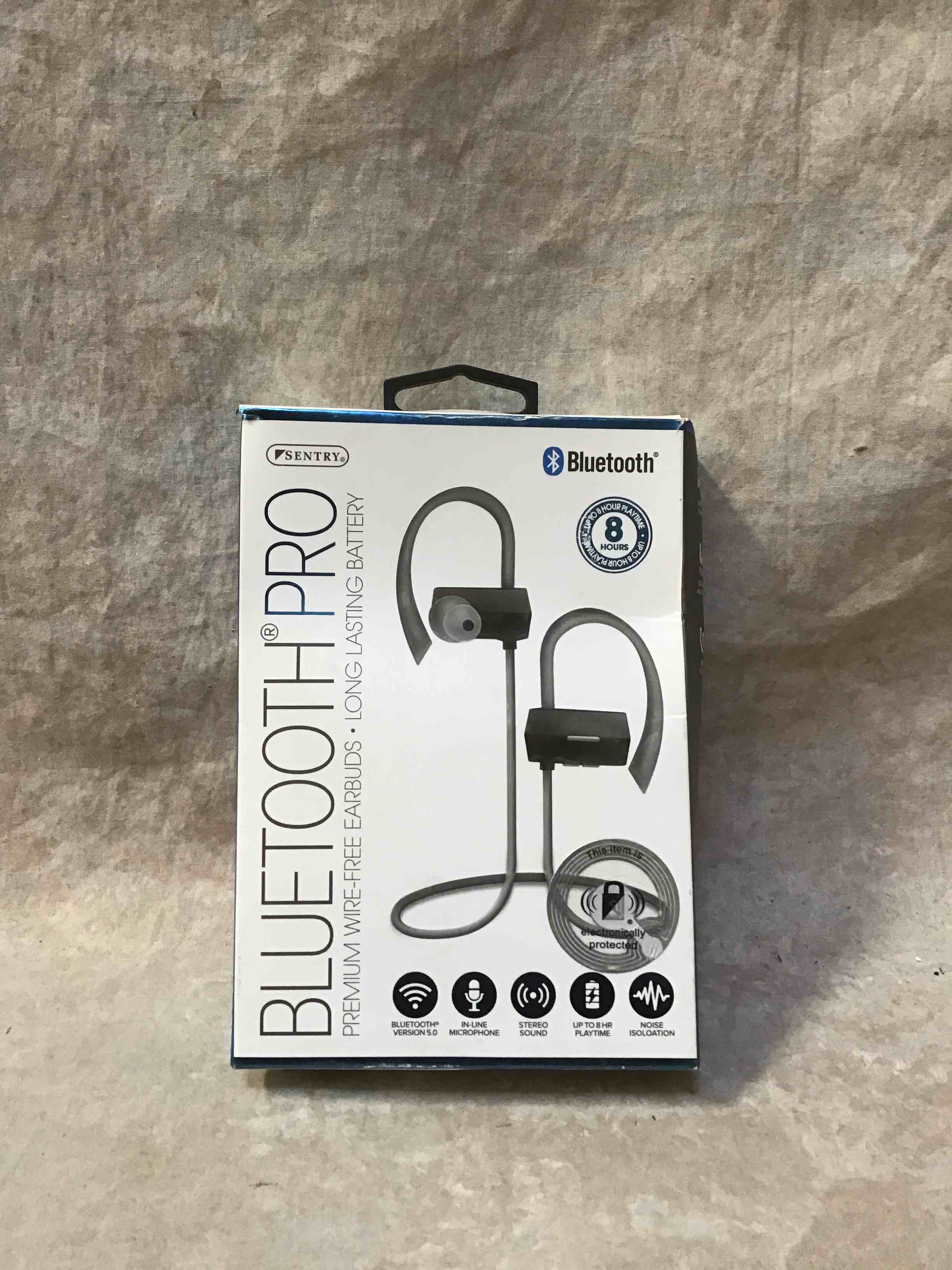 Sentry Bluetooth Pro Earbuds