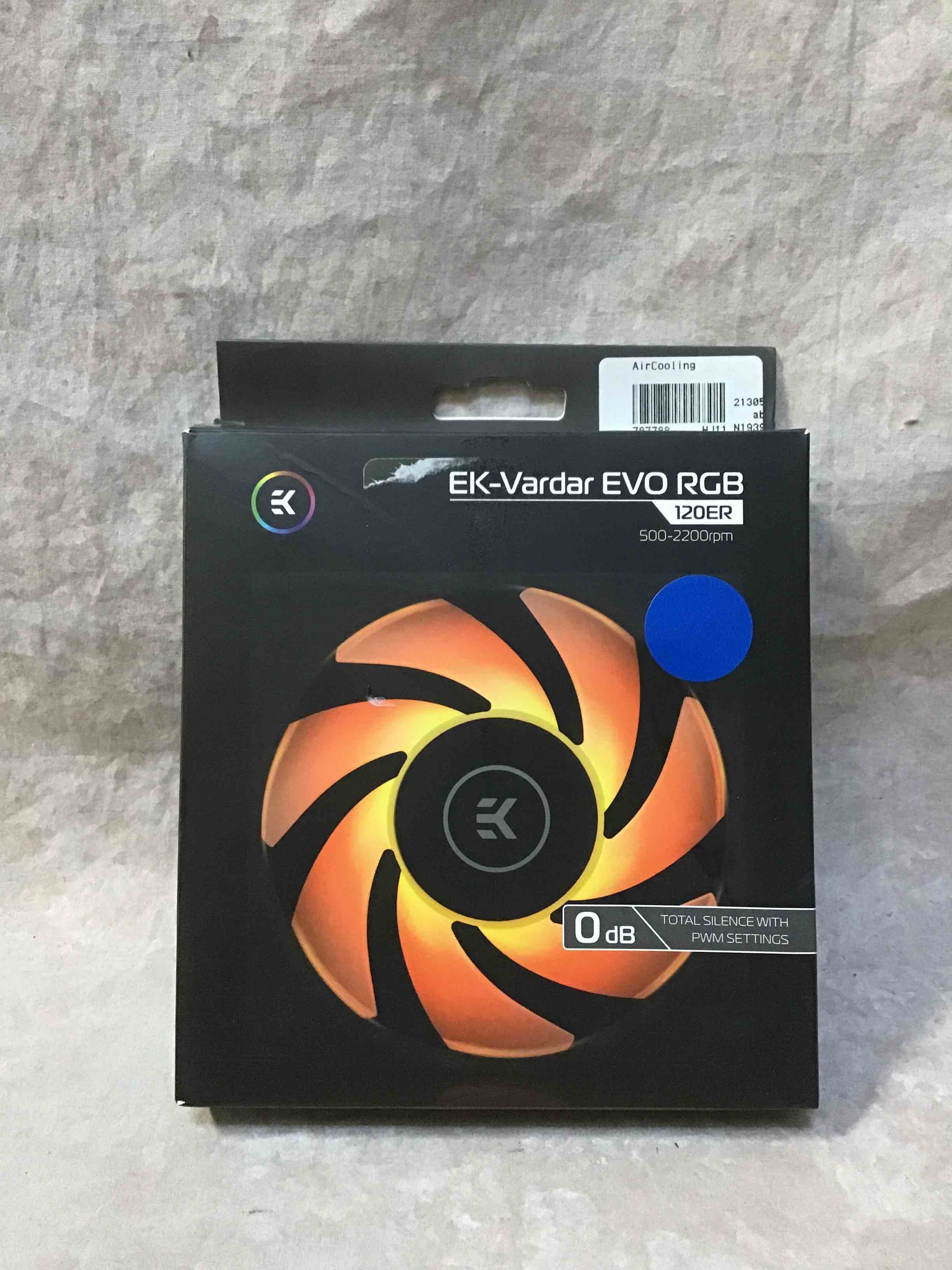 EK-Vardar EVO RGB Fan