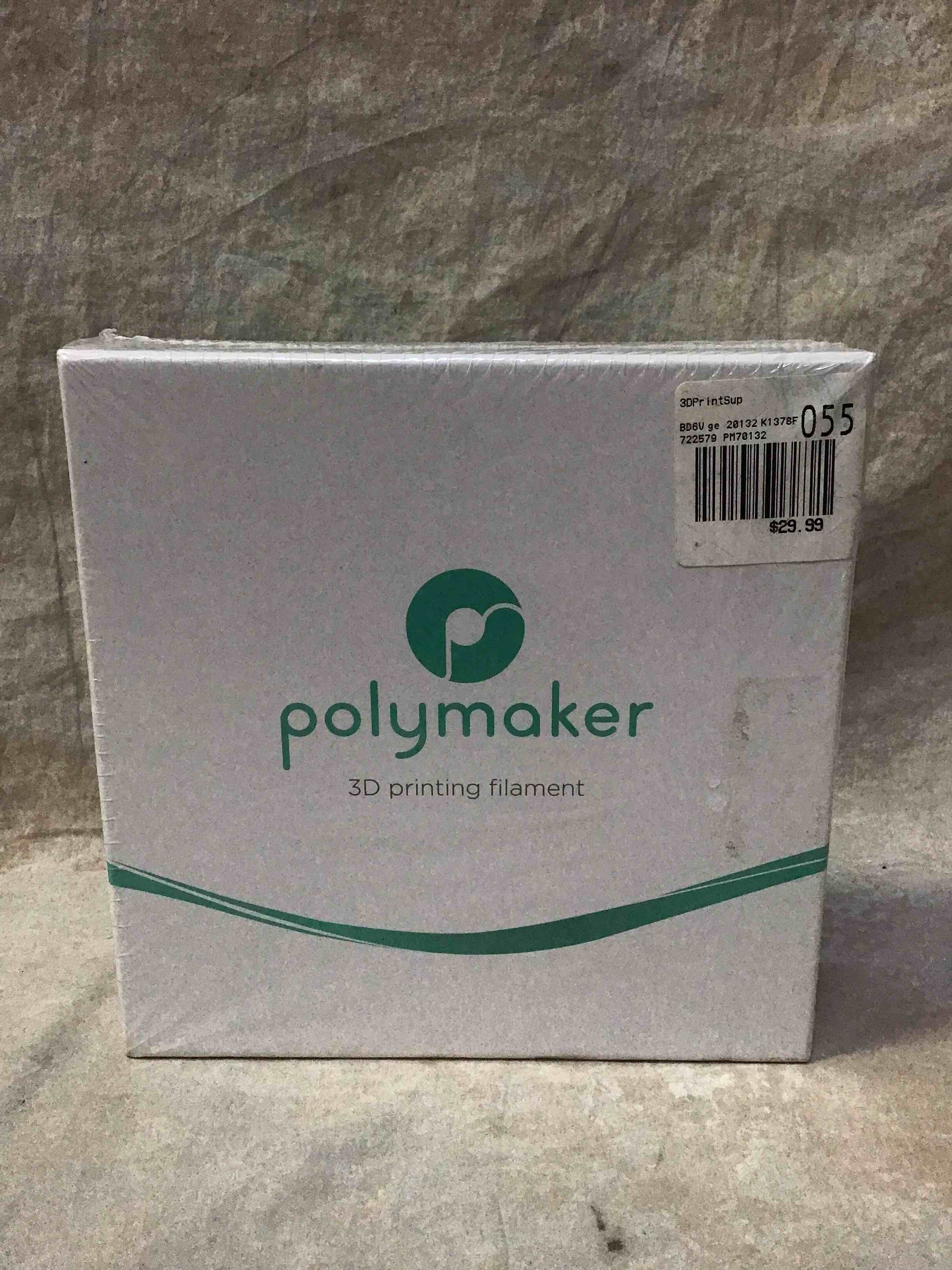 Polymaker 3D Filament