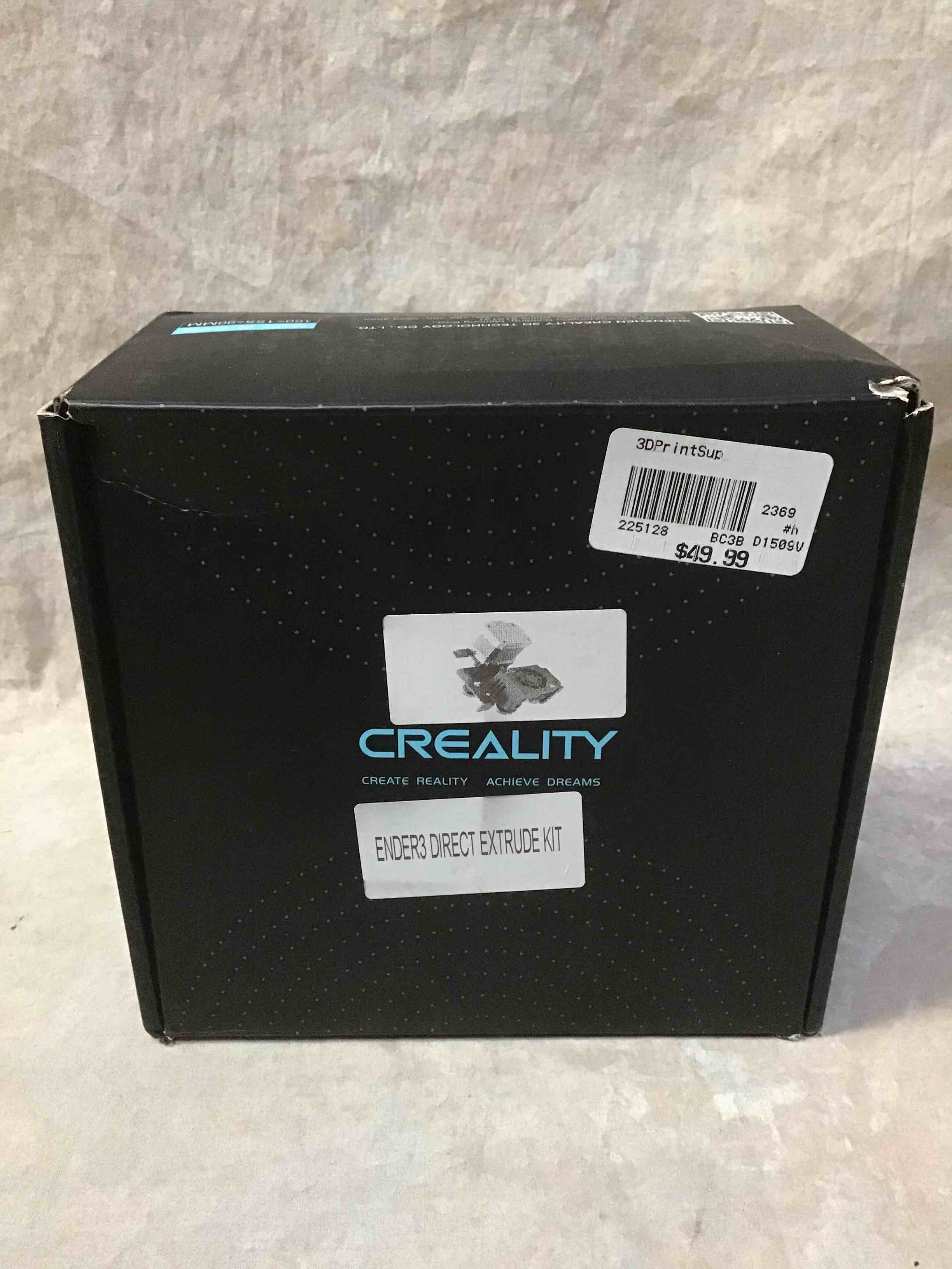 Creality Ender3 Direct Extrude Kit