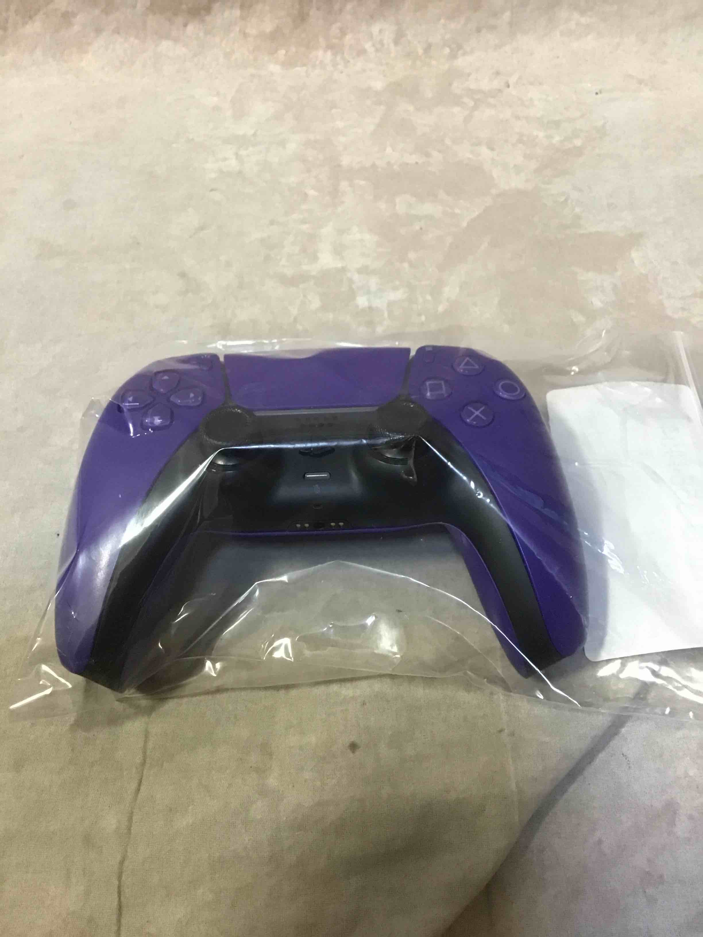 Purple PS5 Controller