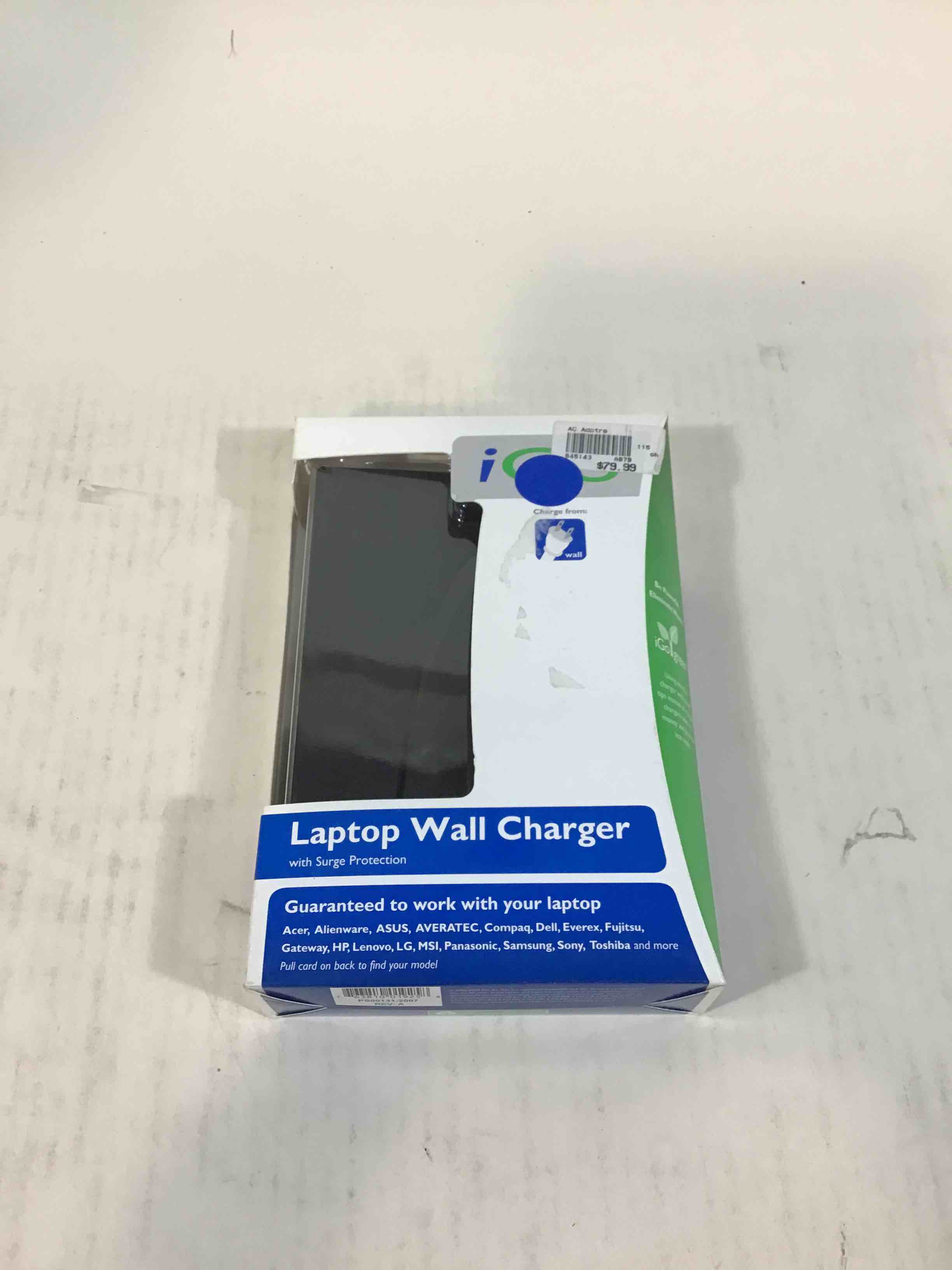 IGoGreen Laptop Wall Charger