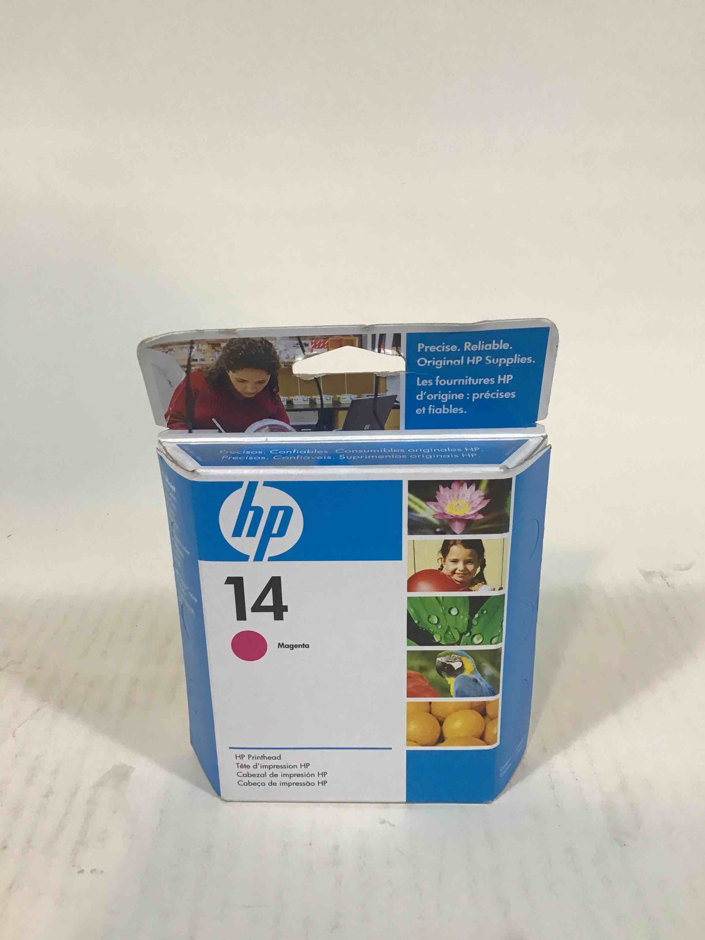 HP Magenta Printhead