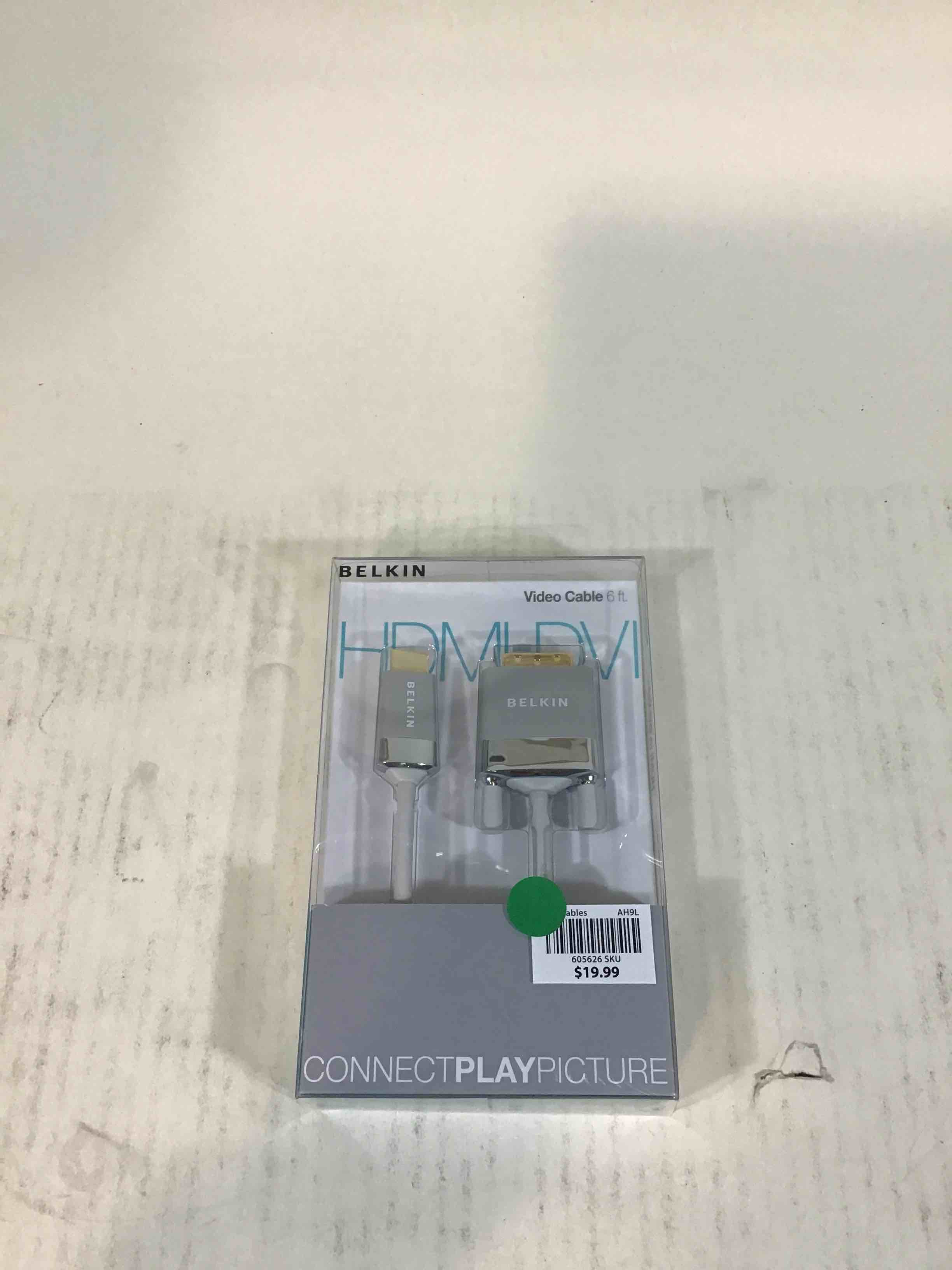 Belkin HDMI - DVI Video Cable