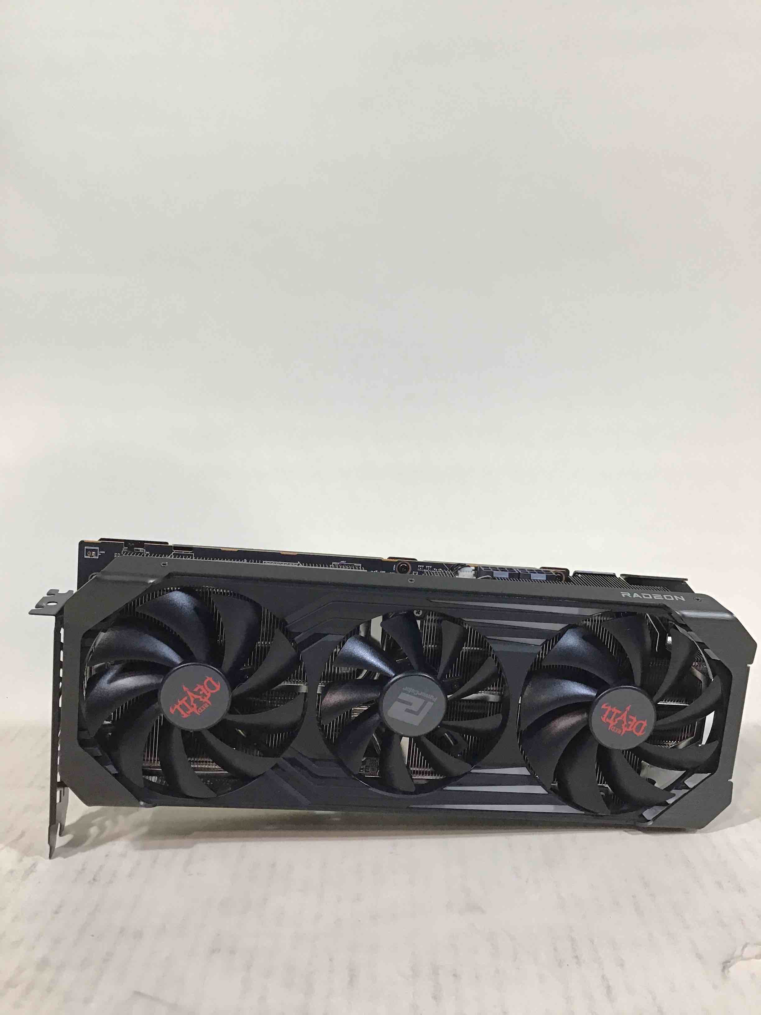 AXRX 6700XT 12GB Graphics Card