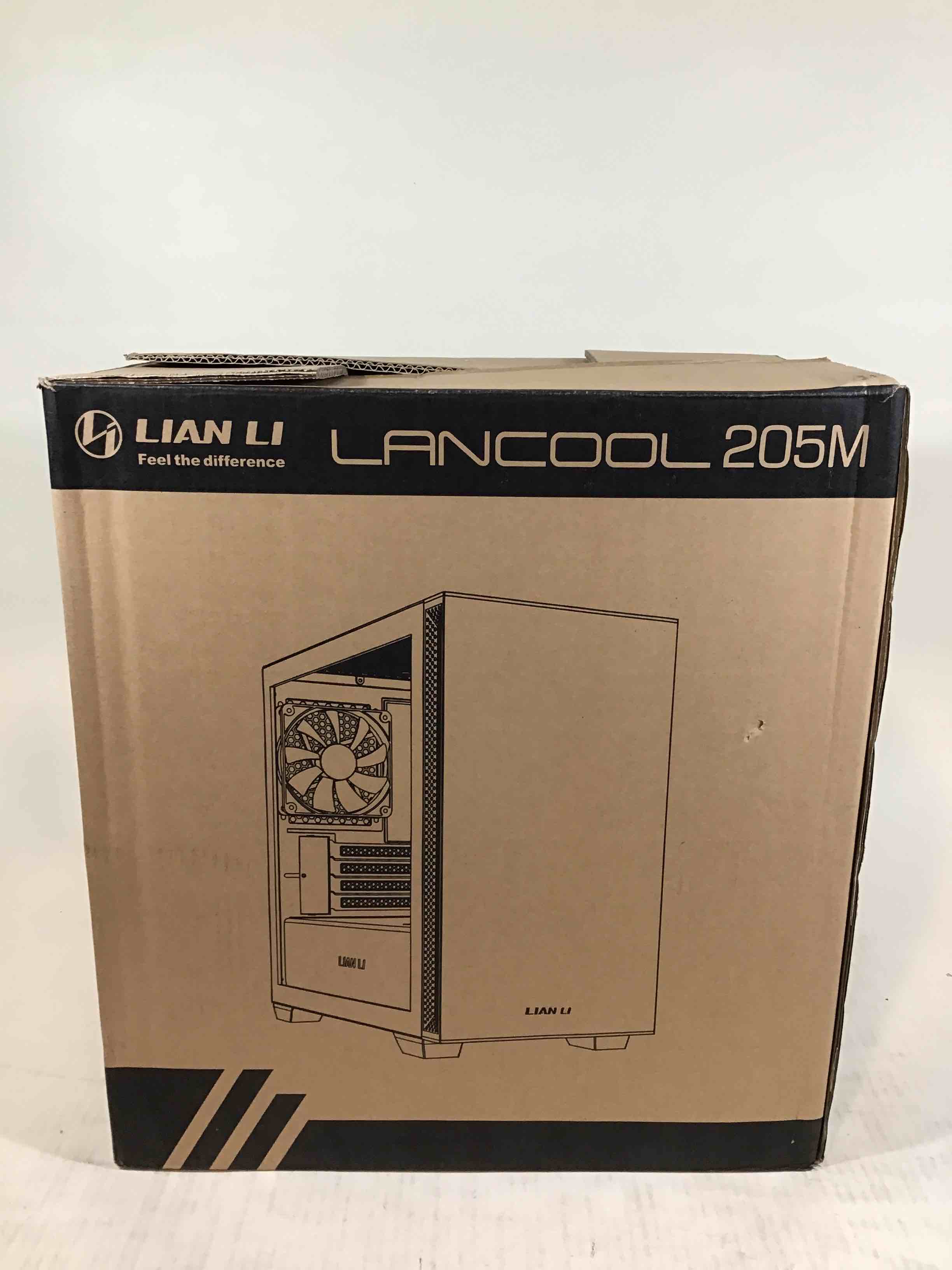 Lian Li 205M Lancool Case