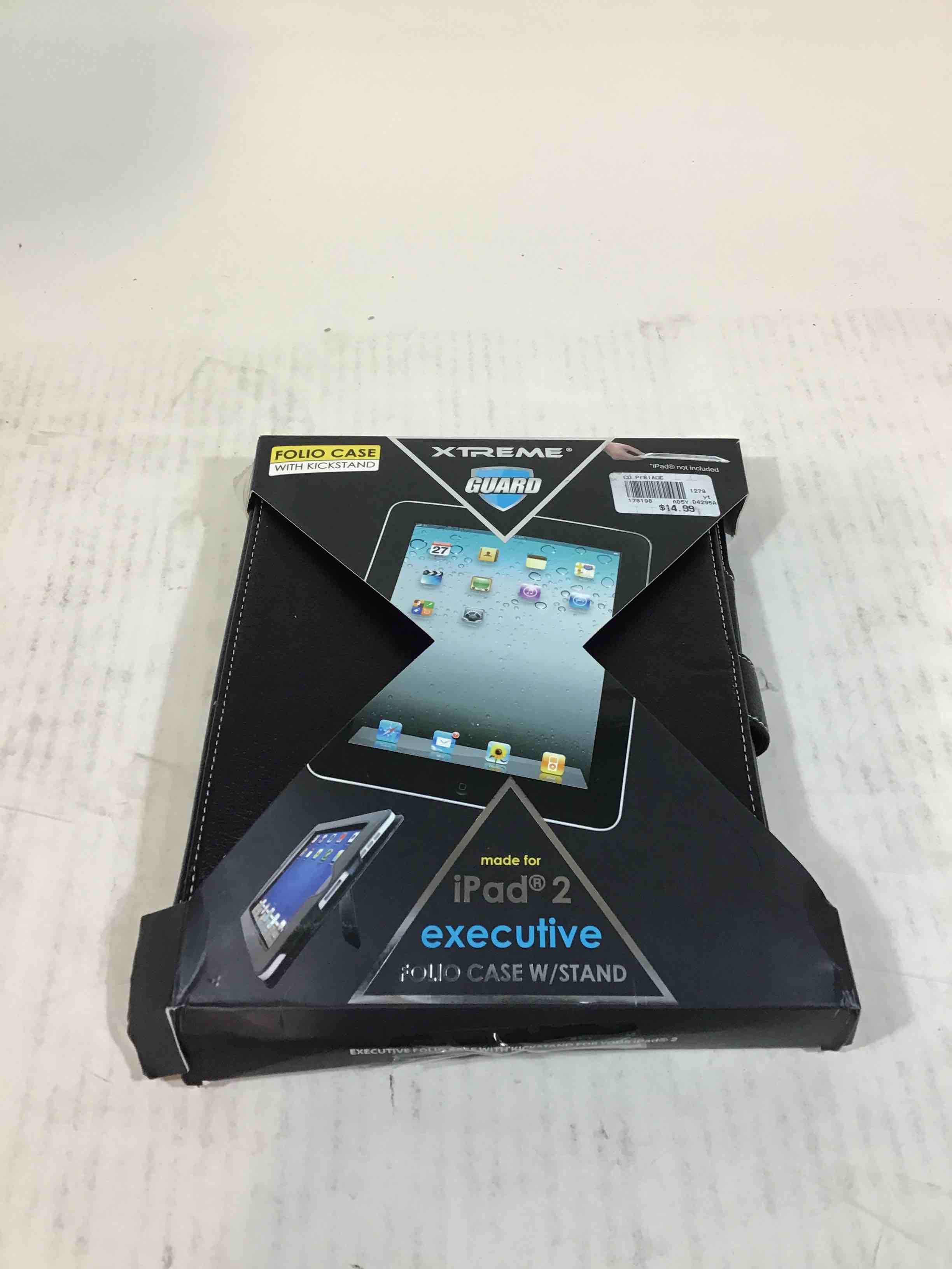 Xtreme Guard IPad 2 Folio Case
