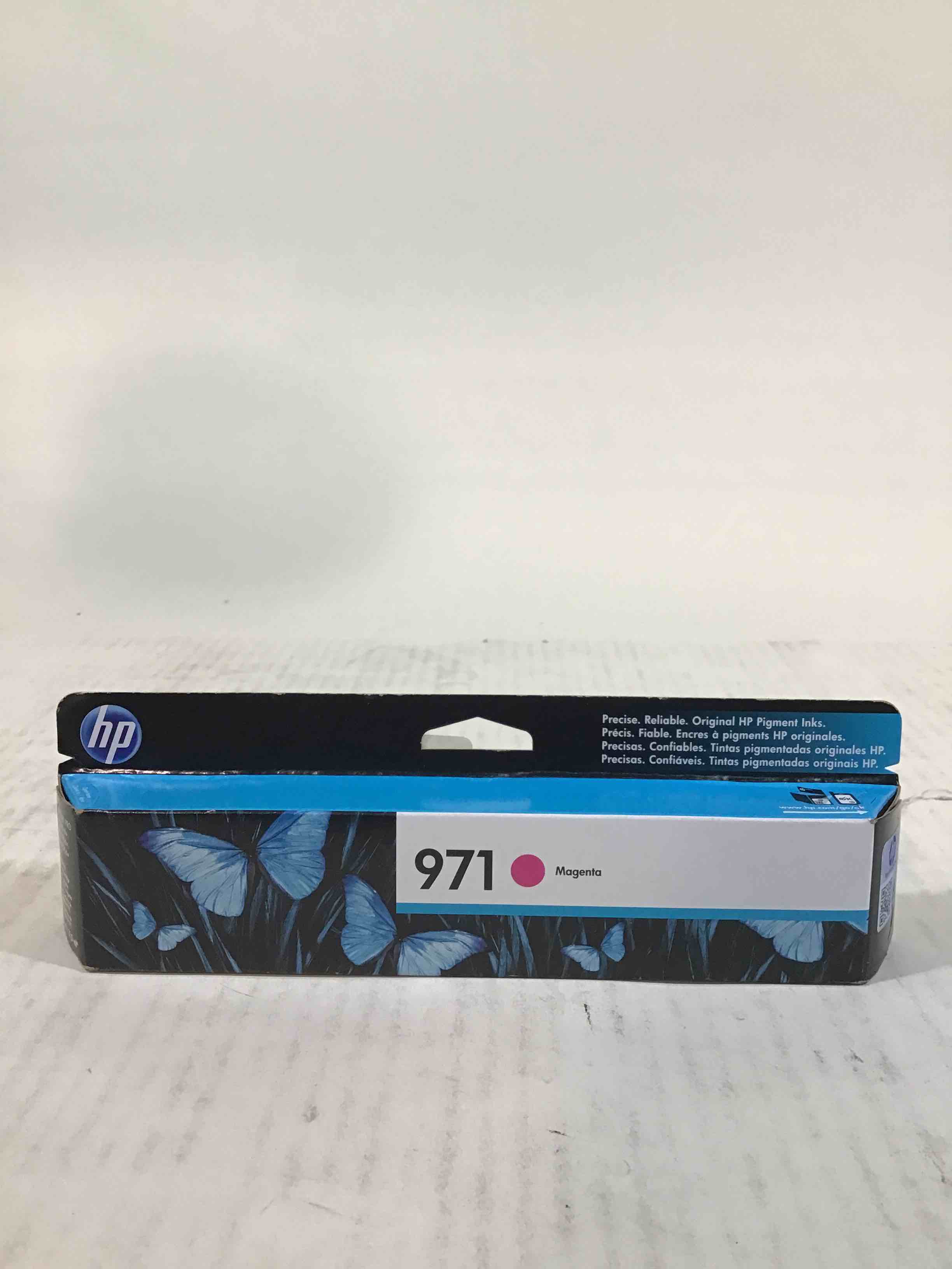 HP 971 Magenta Toner