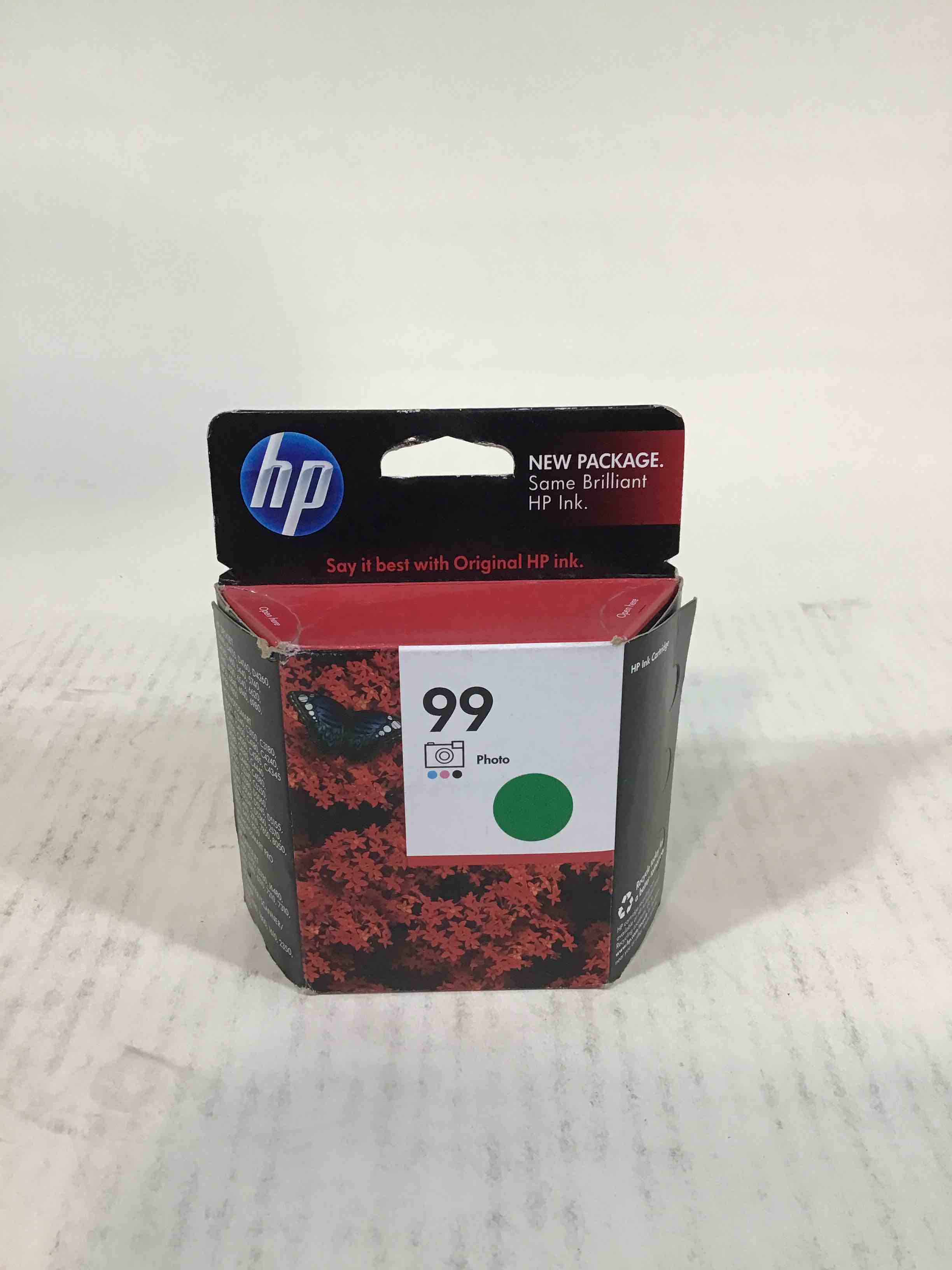 HP Ink Cartridge