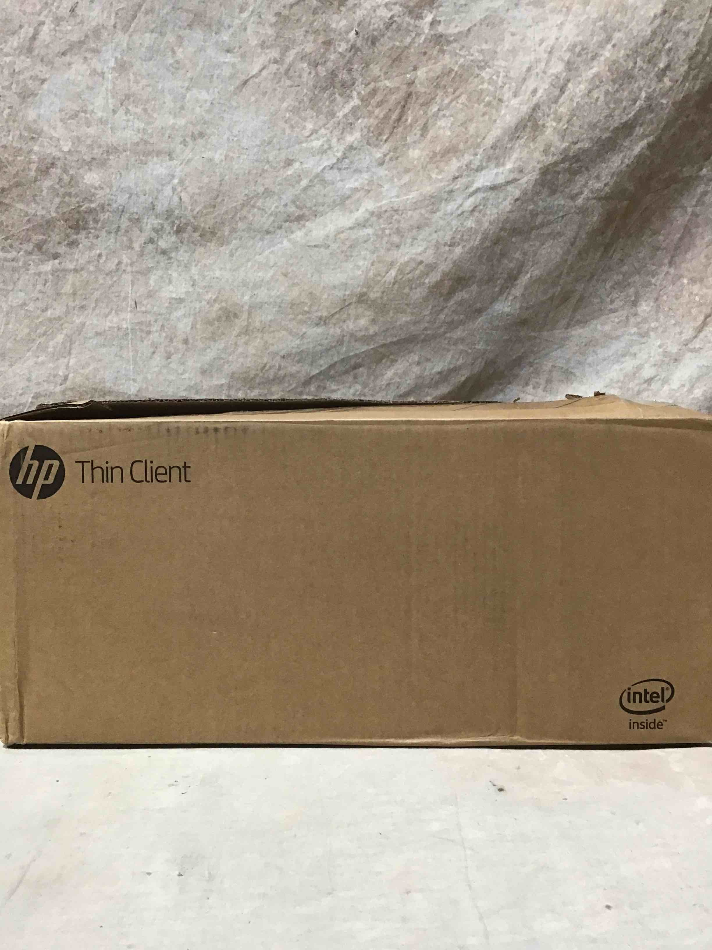 HP Thin Client 