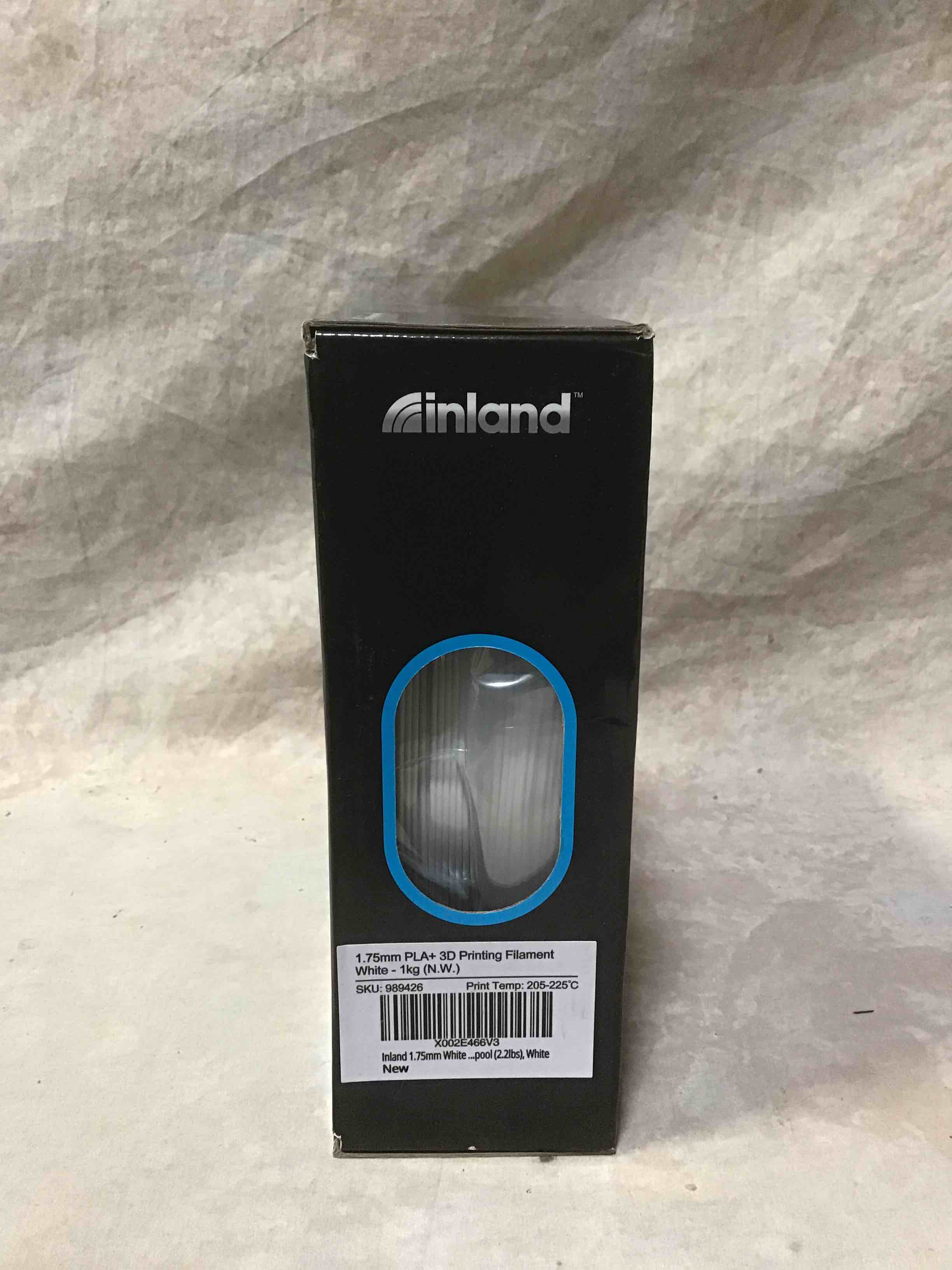 Inland 3D Printing Filament 