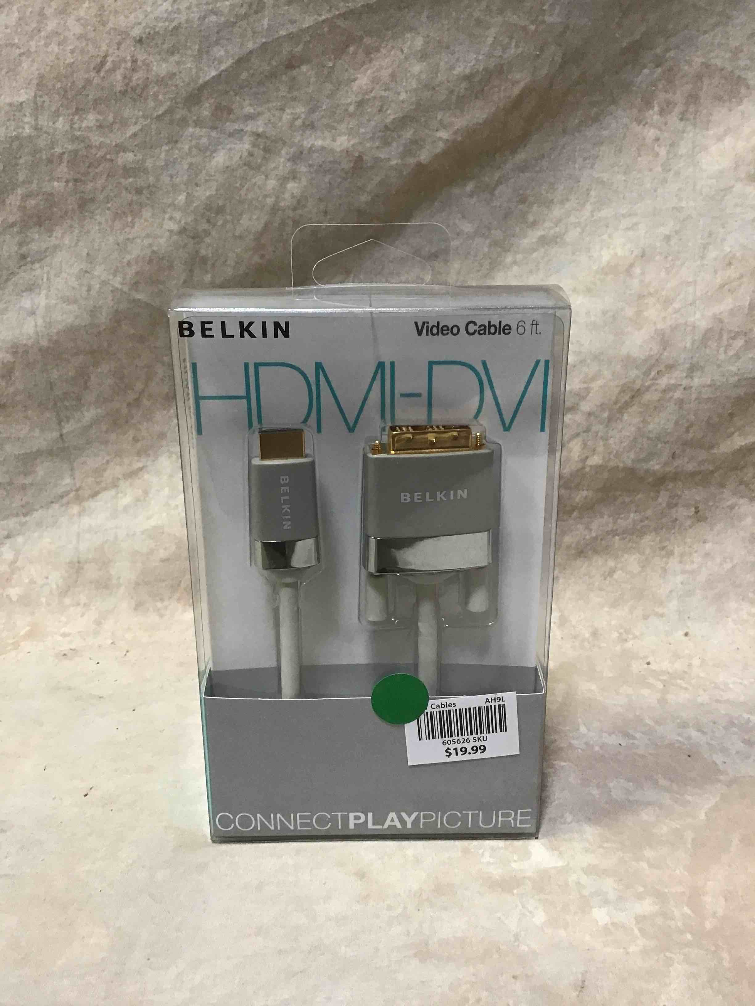 Belkin HDMI - DVI Video Cable