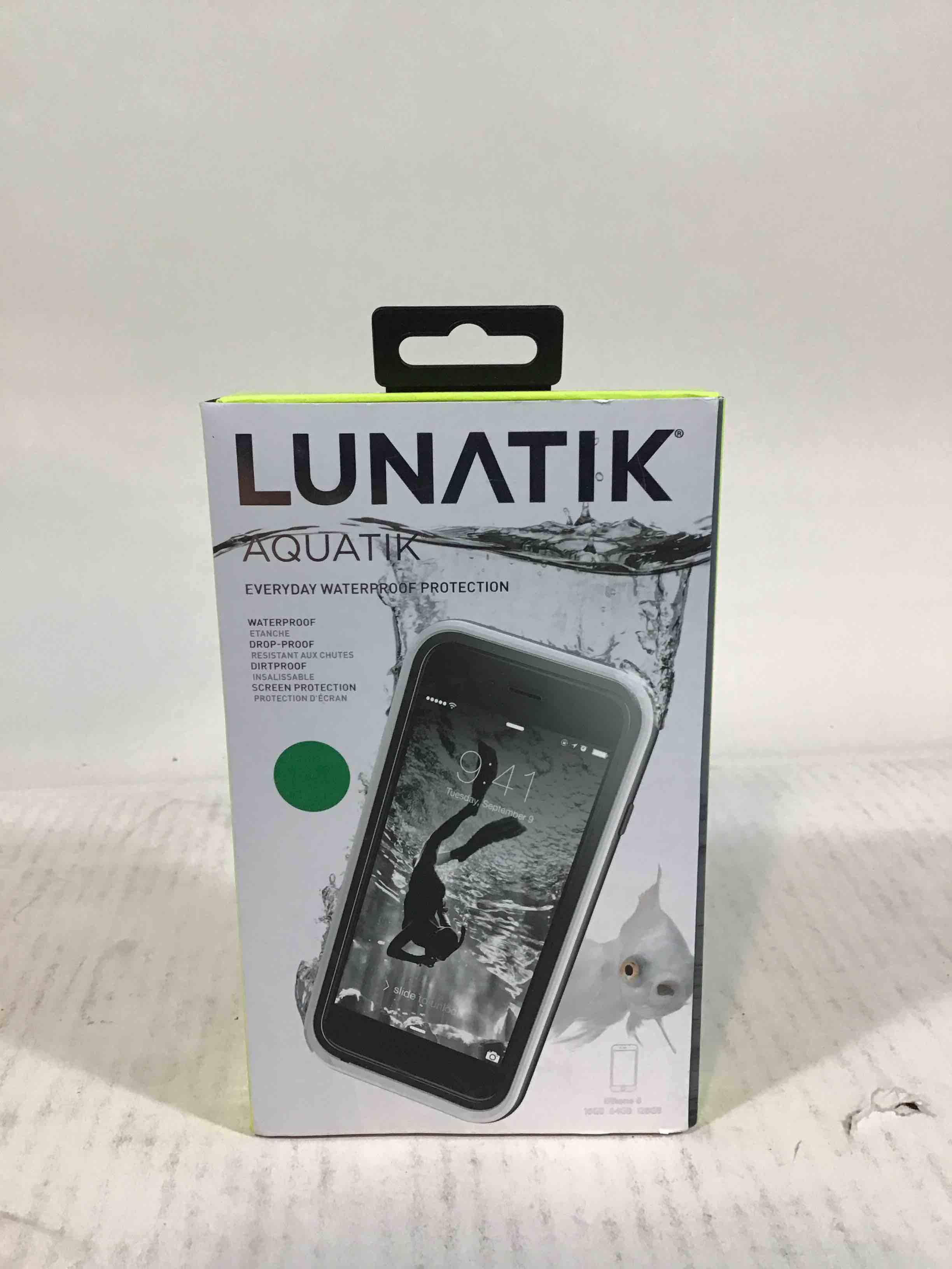 Lunatik Aquatik