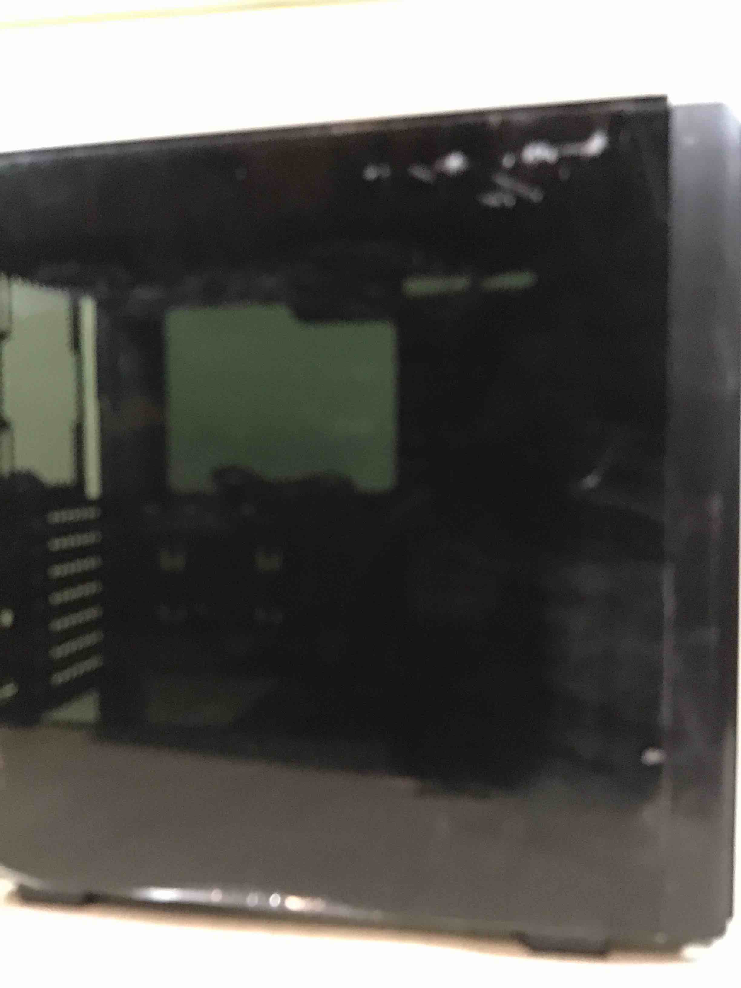 Black Gaming Computer Case