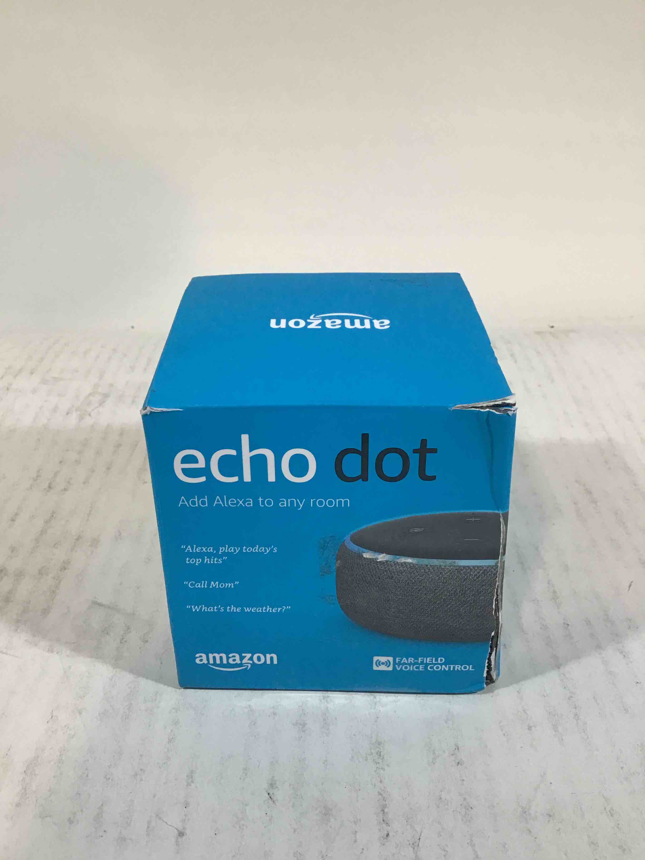 Amazon Echo Dot 