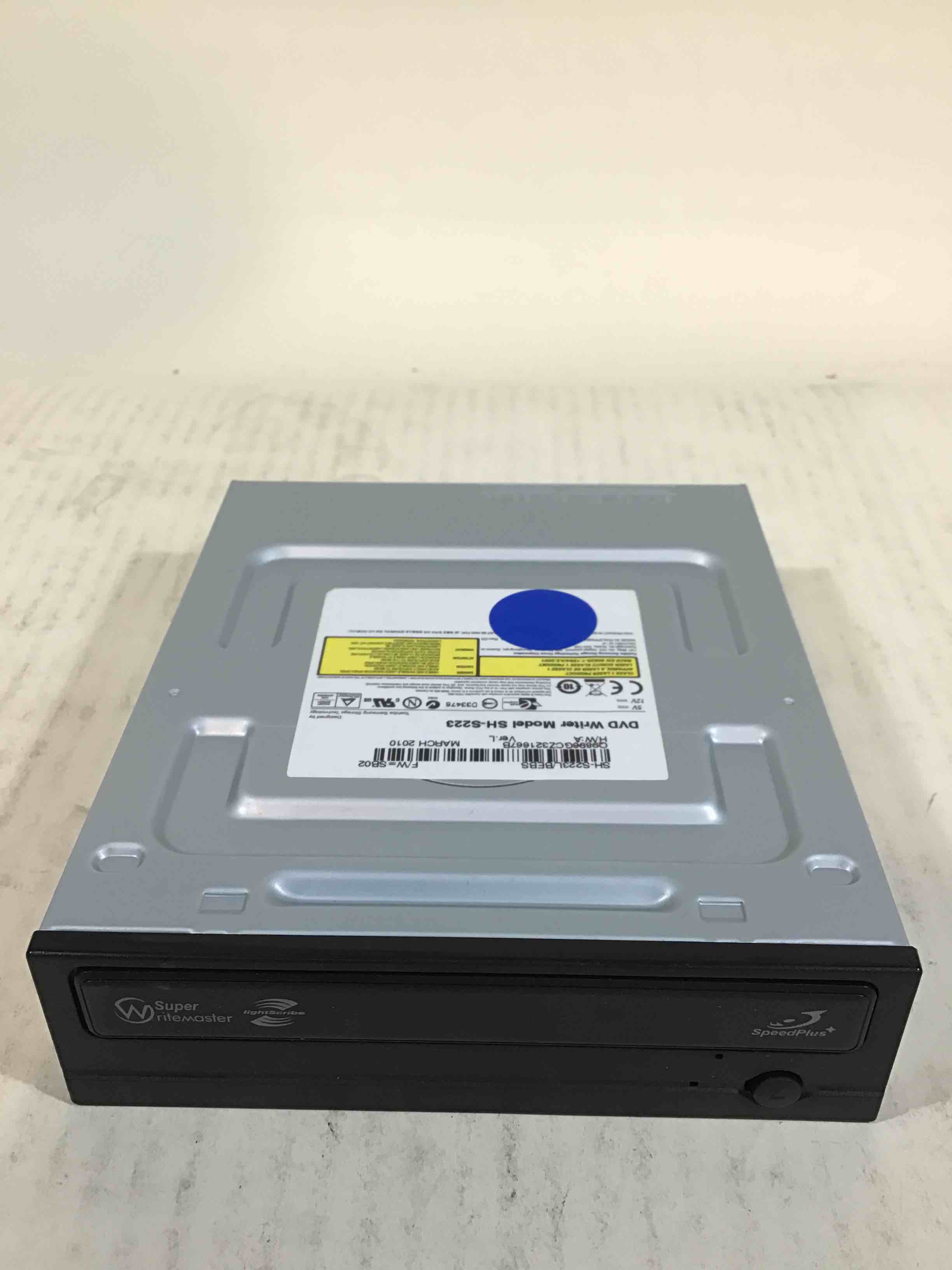 DVD Super Writer
