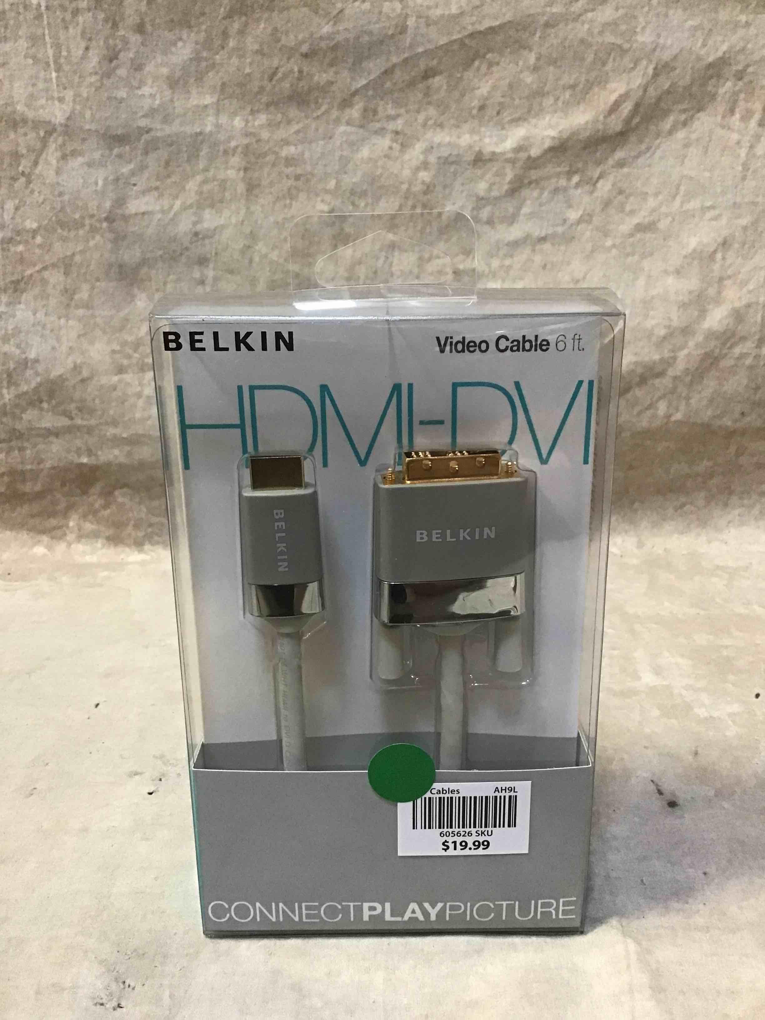 Belkin HDMI-DVI Video Cable