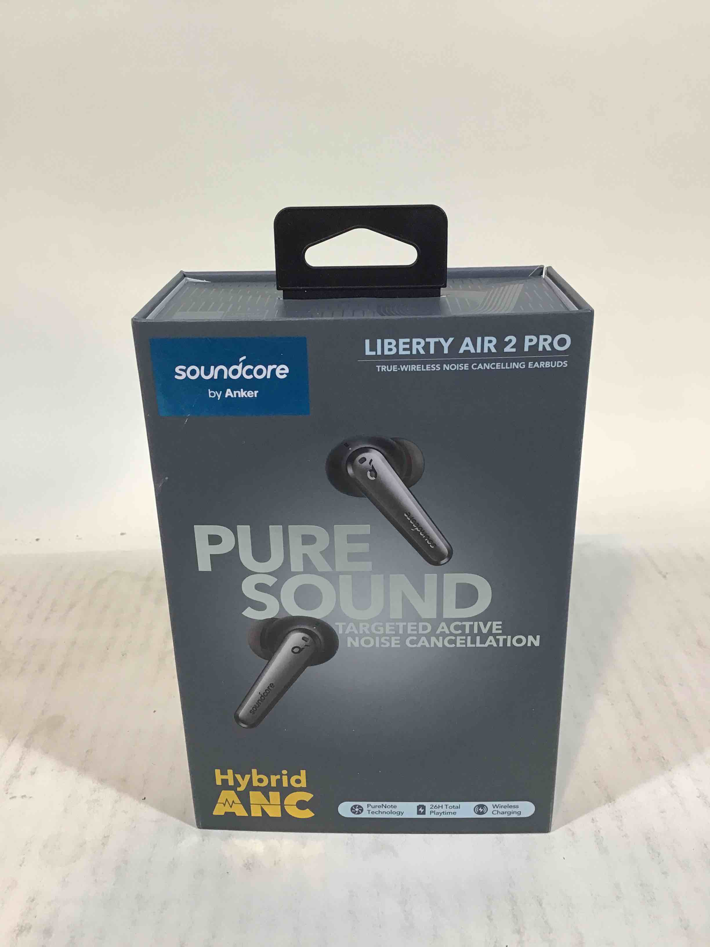 Soundcore By Anker Earbuds   