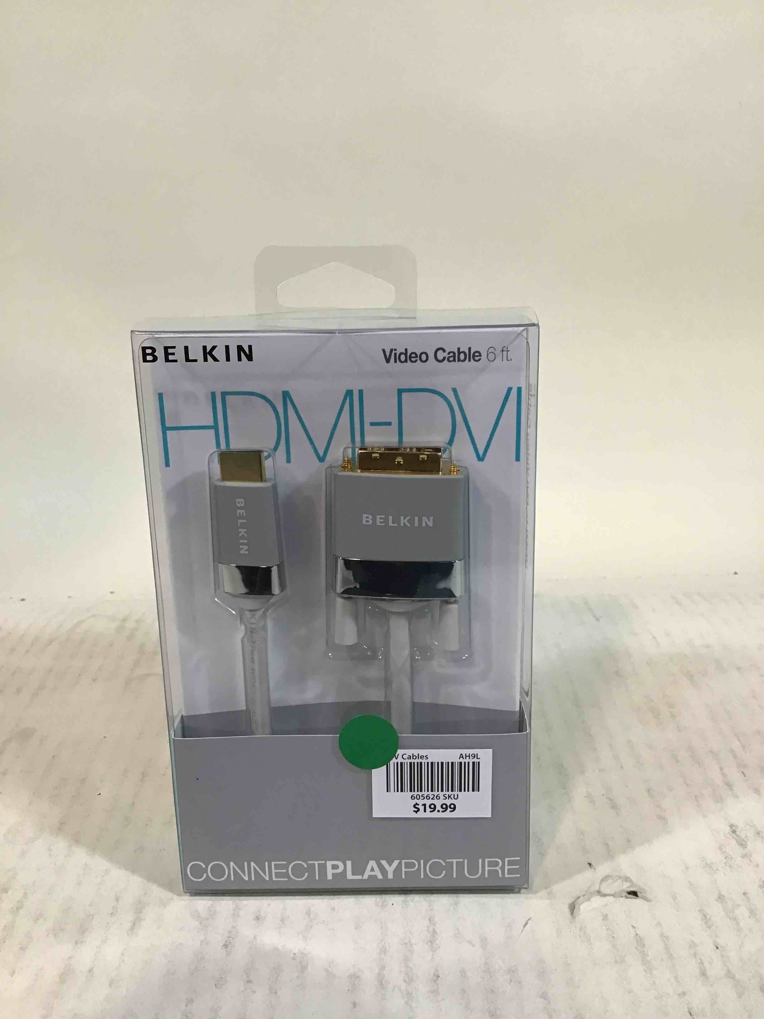 Belkin HDMI - DVI Video Cable