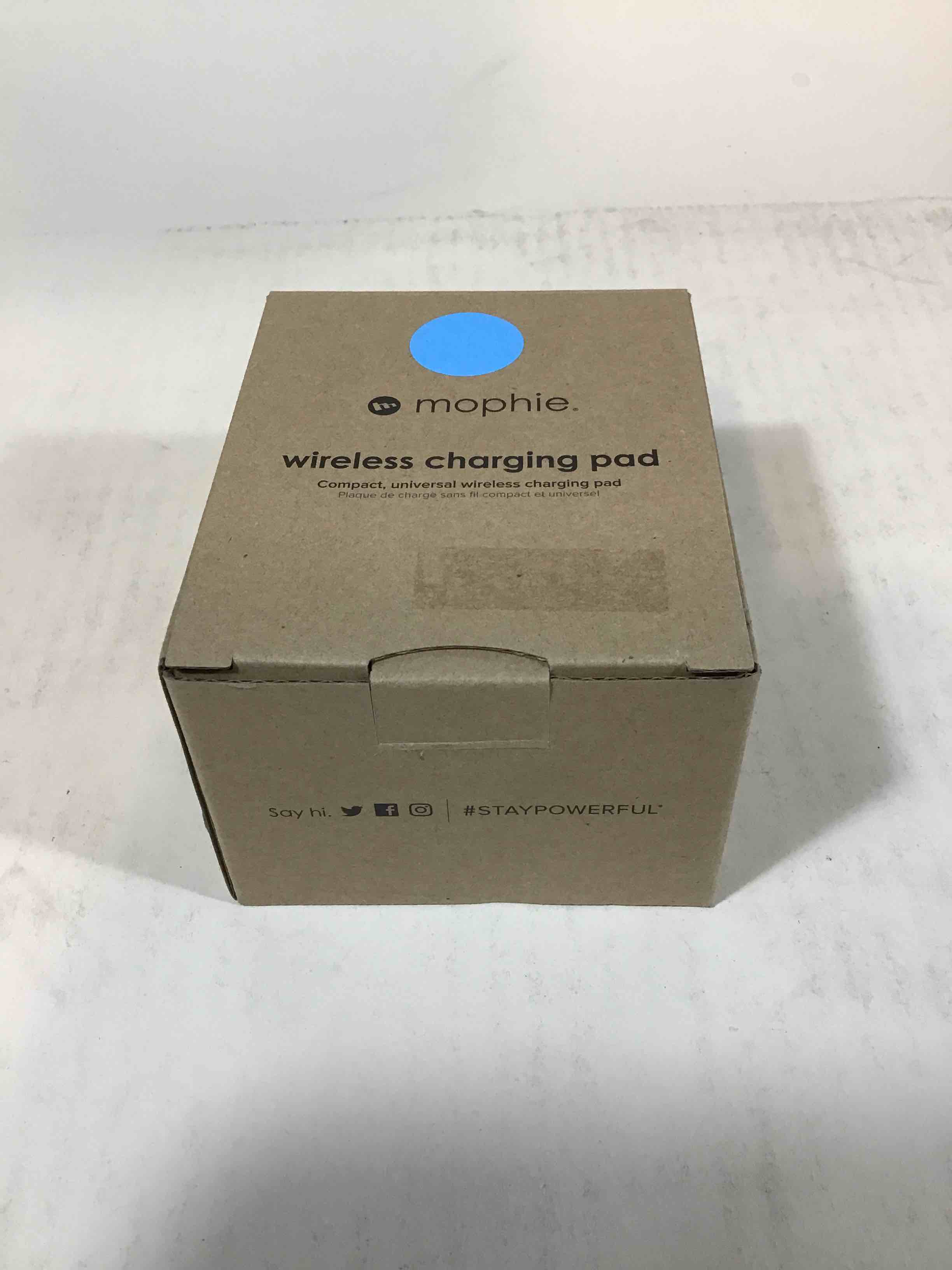 Mophie Wireless Charging Pad