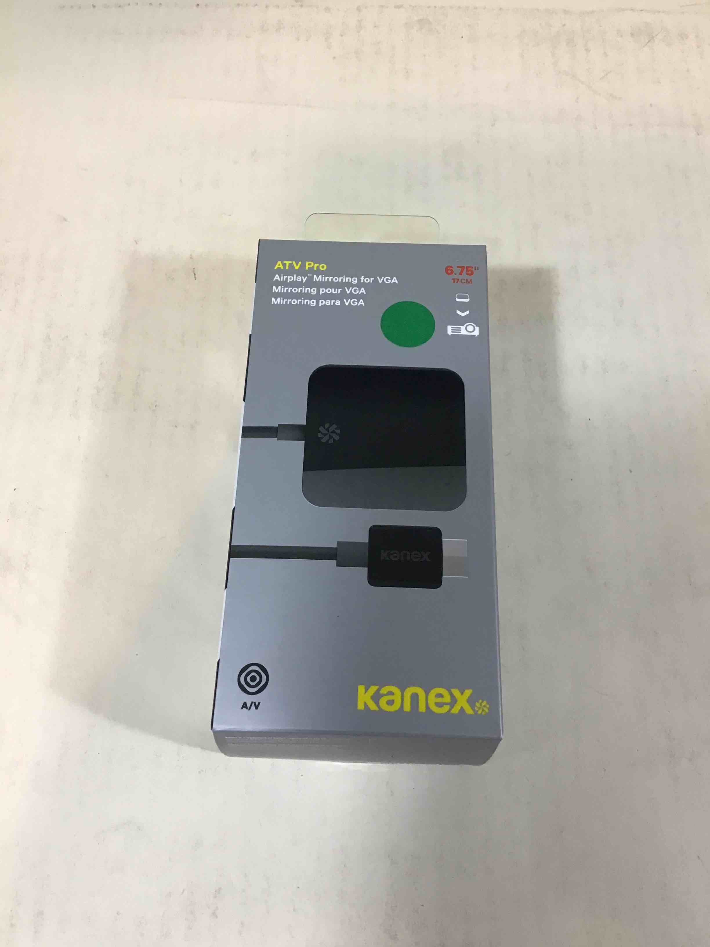 Kanex ATV Pro Airplay Mirroring for VGA 