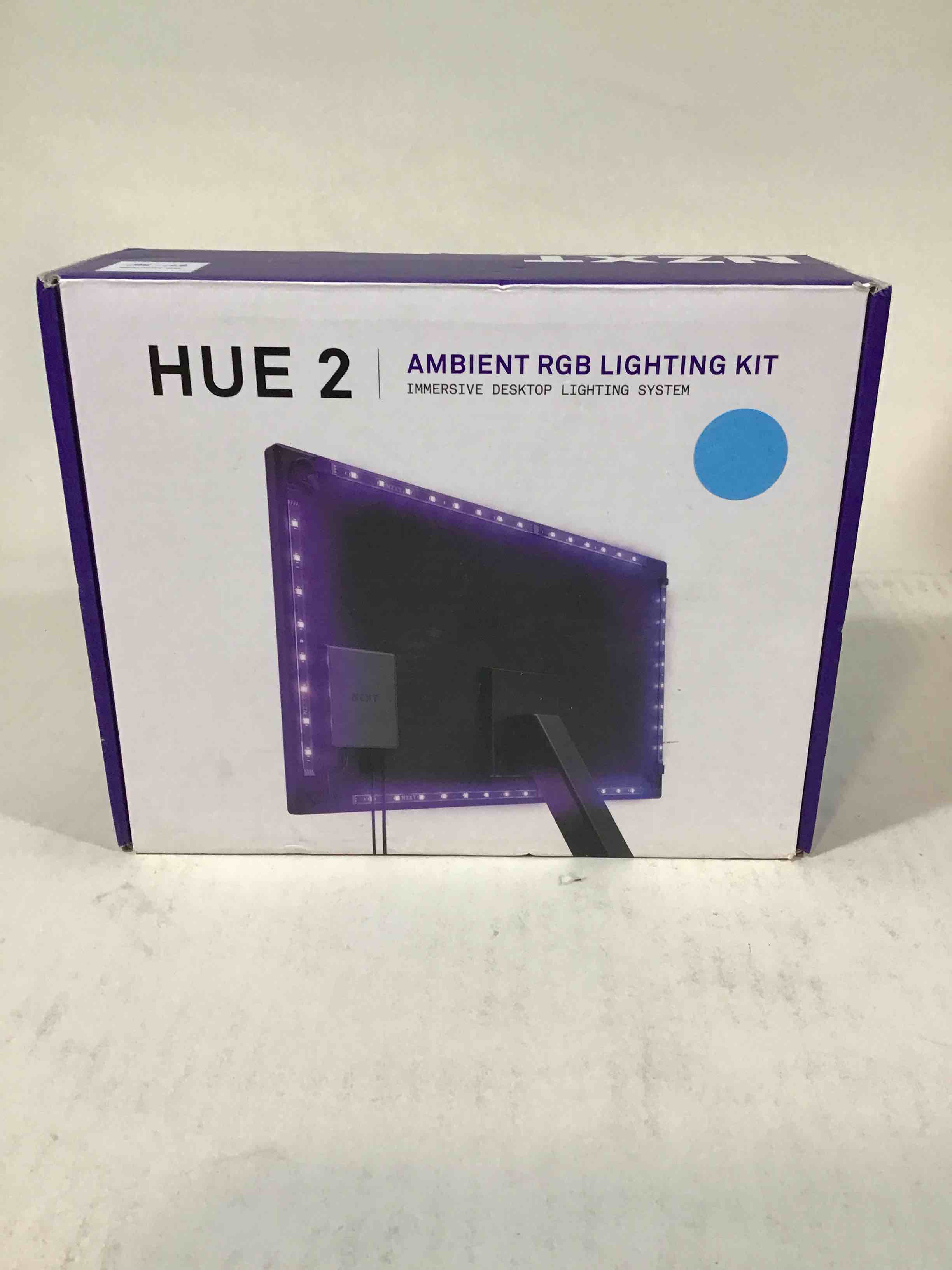 NZXT Hue 2 RGB Lighting Kit
