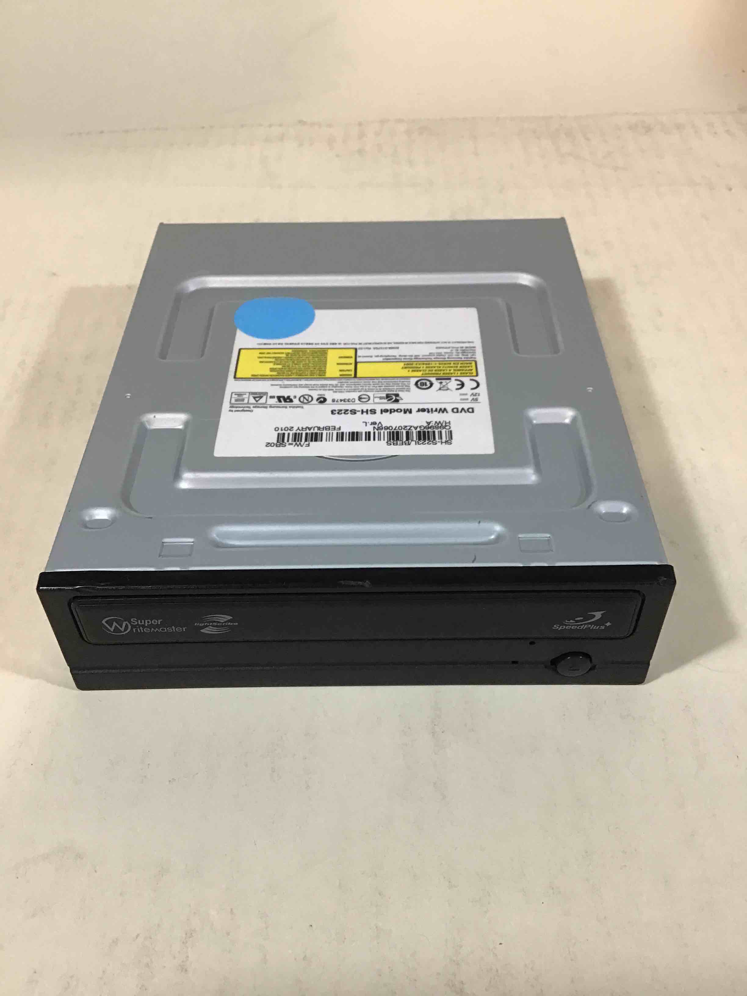 DVD Writer
