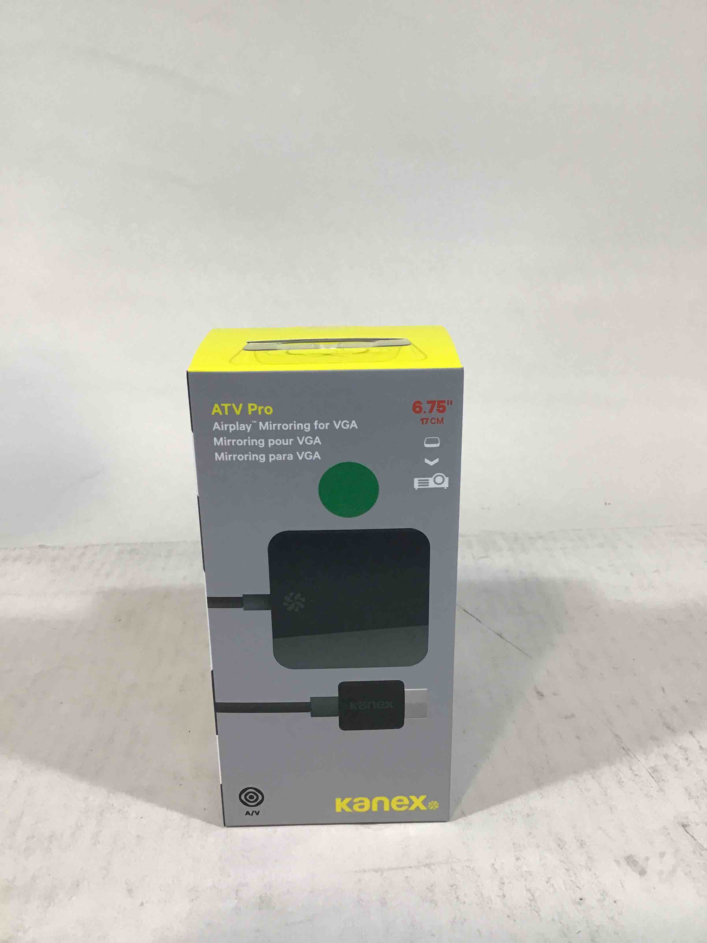 Kanex ATV Pro Mirror Adapter 