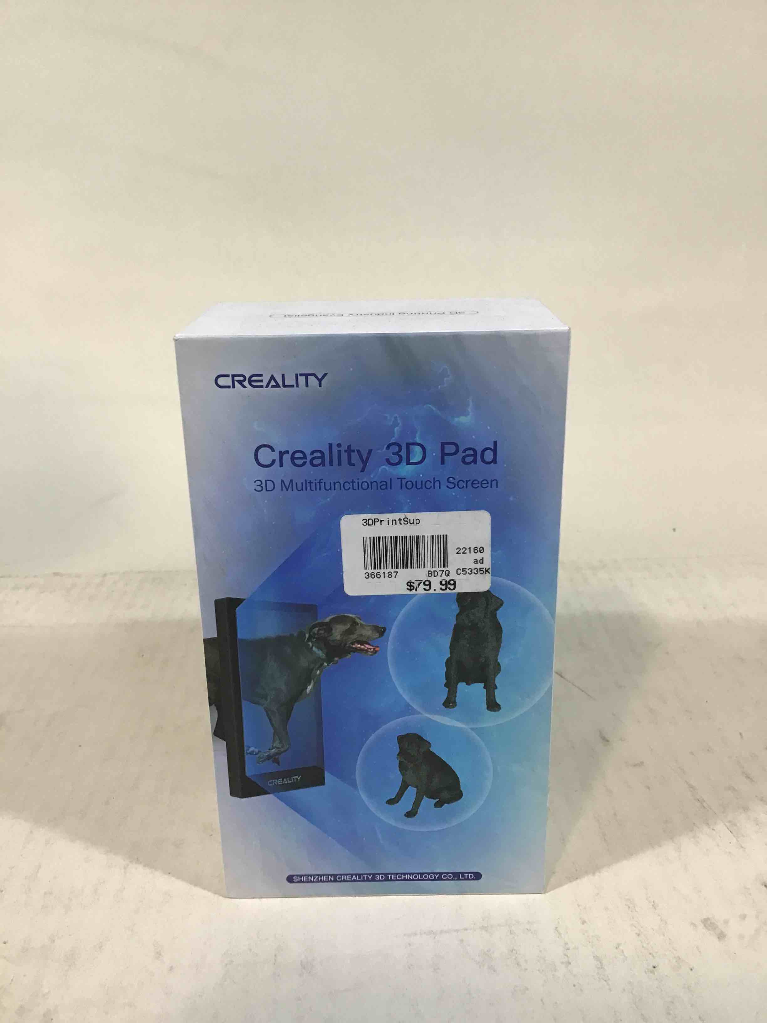 Creality 3D Pad