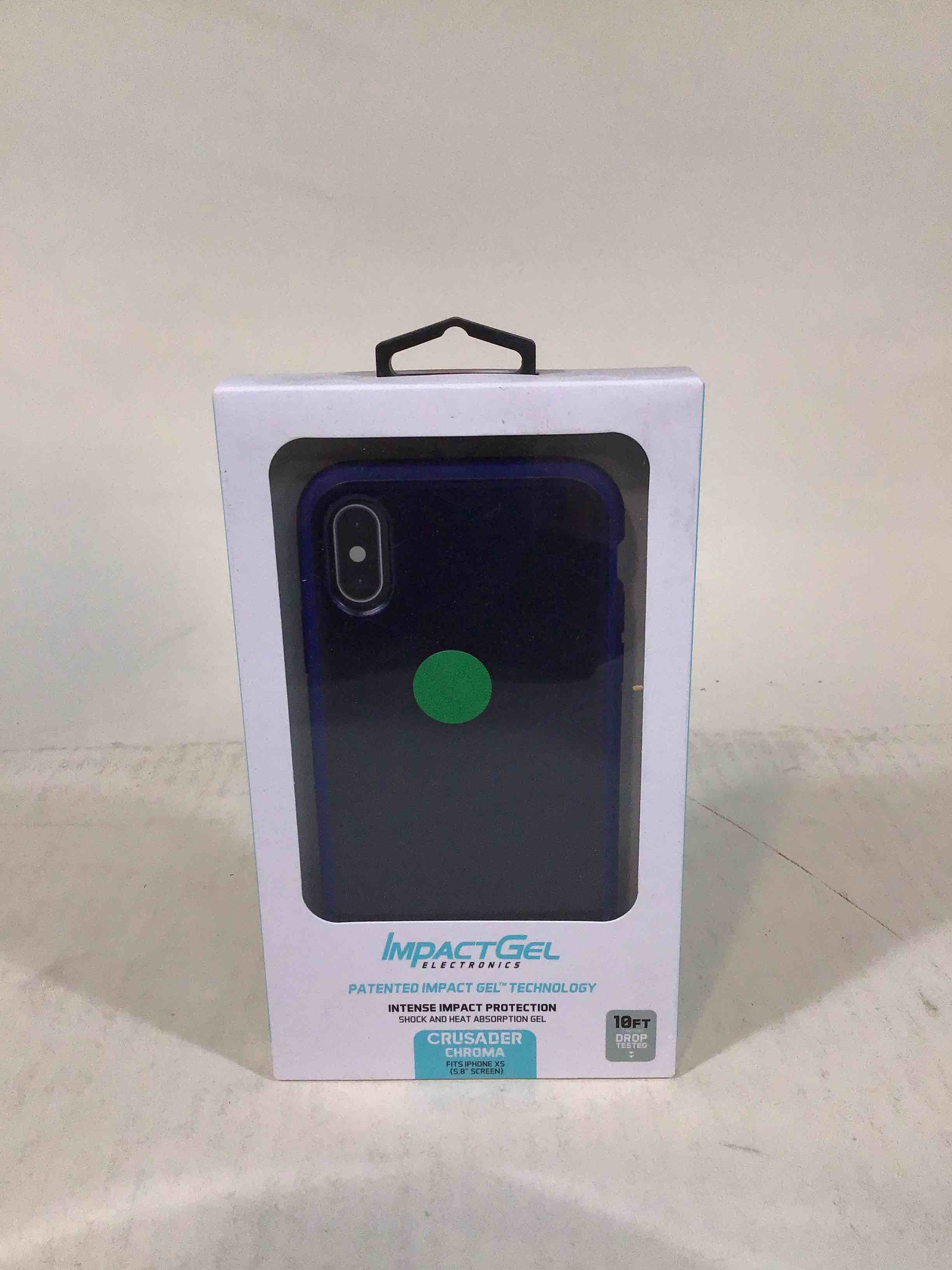 Impact Gel Case