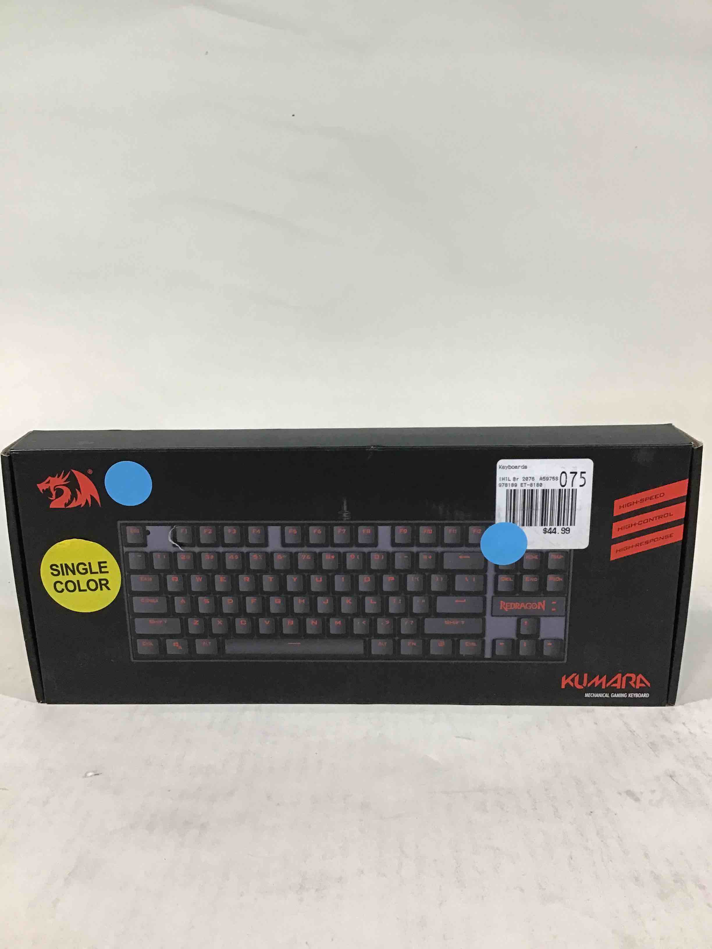 Redragon Kumara Keyboard 