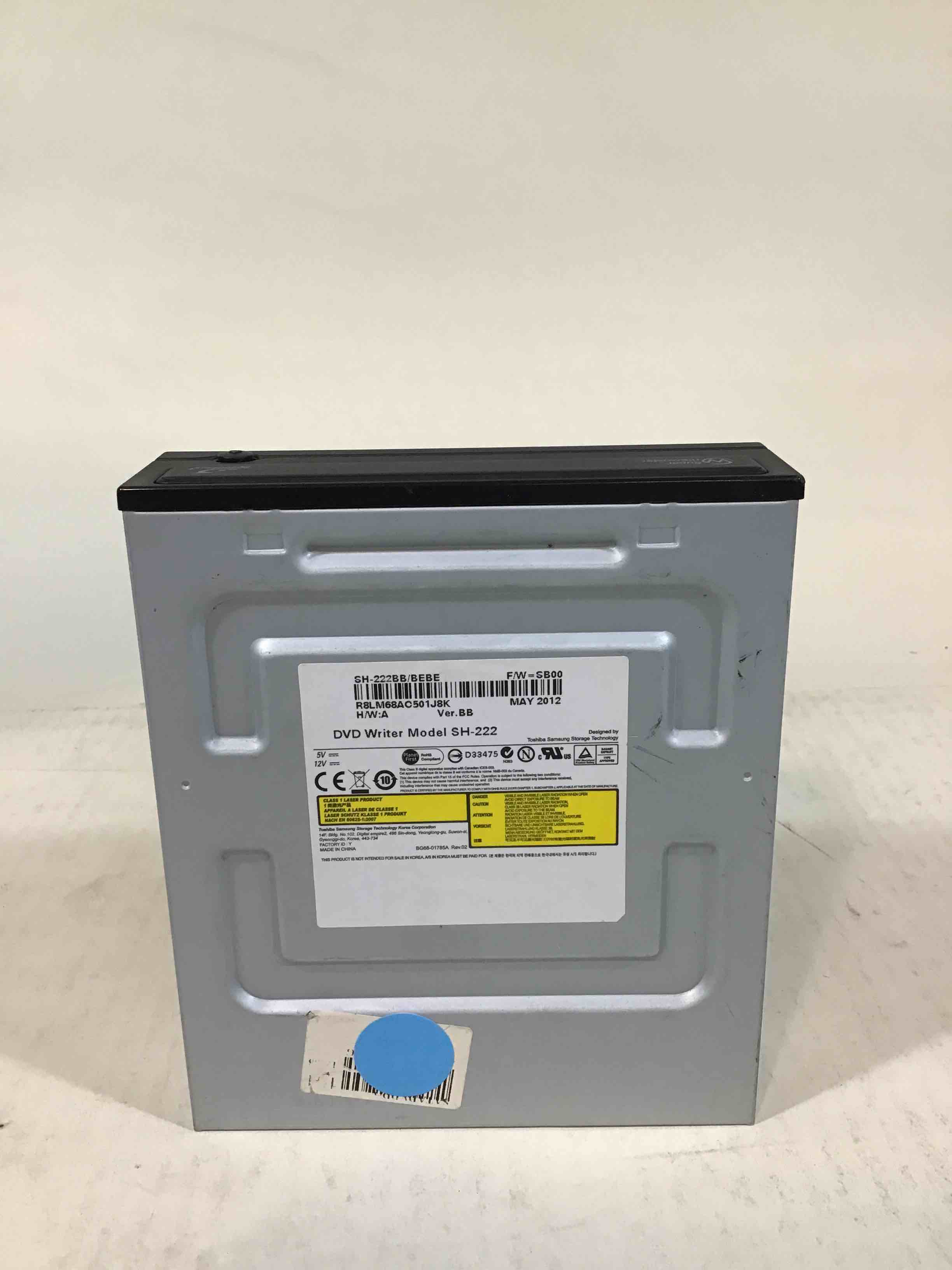 DVD Writer 