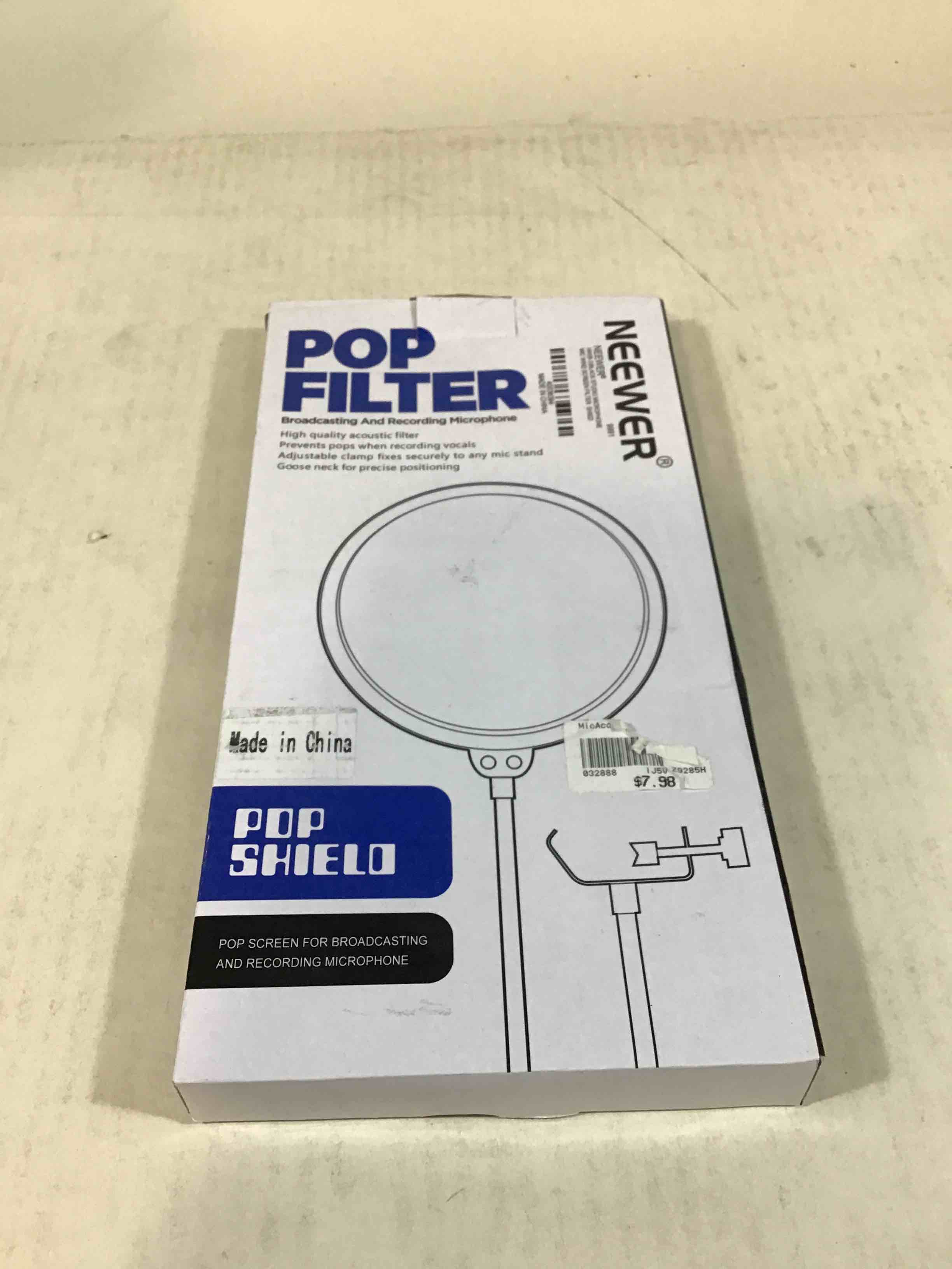 NEEWER Pop Filter
