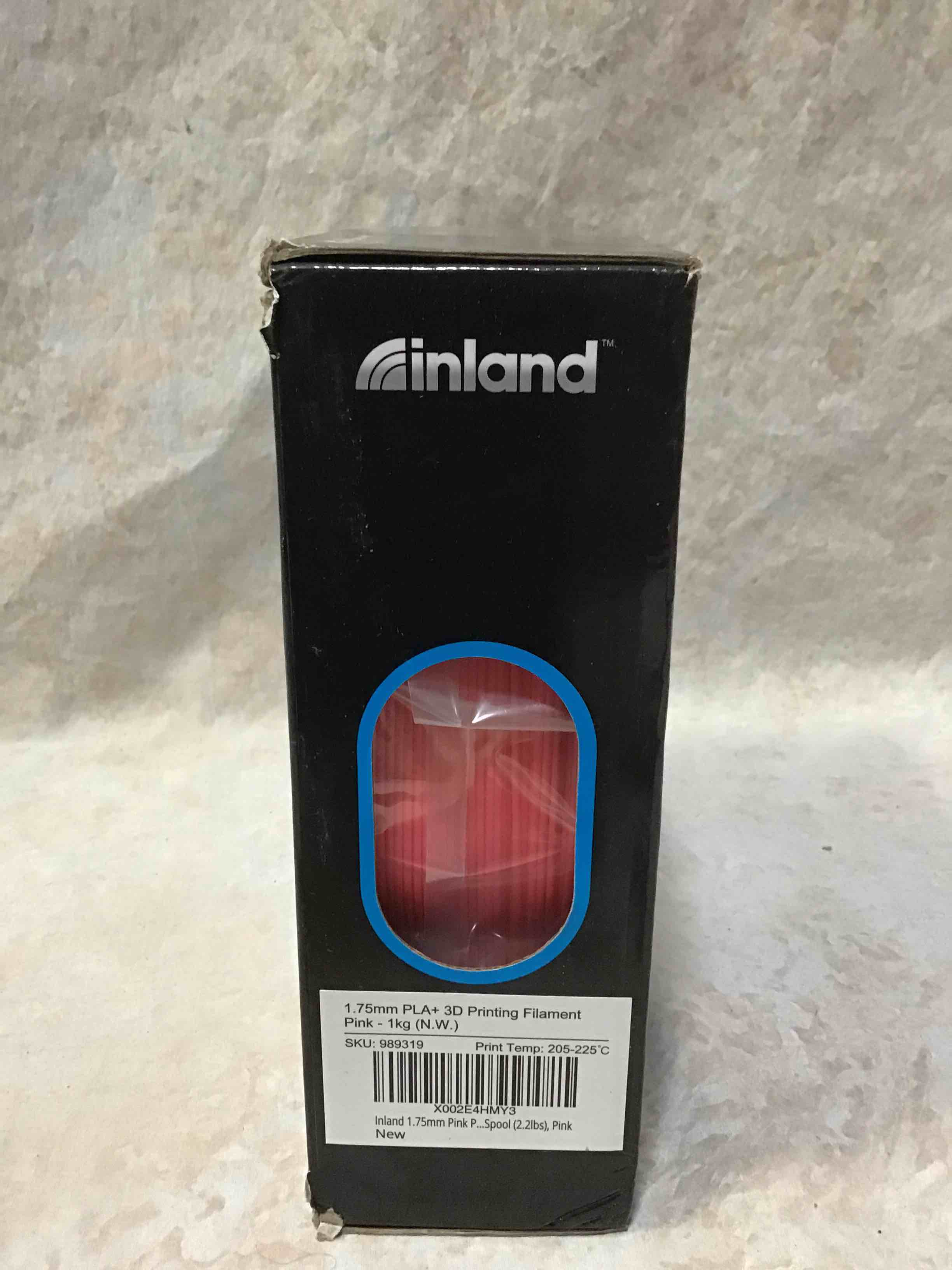 Inland 3D Printing Filament 