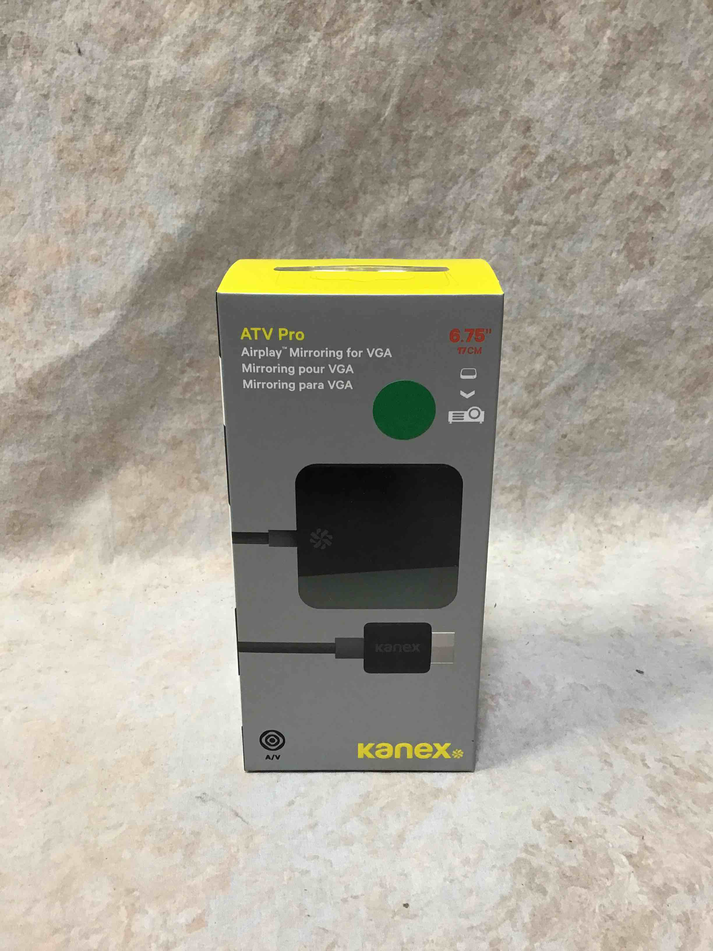 Kanex ATV Pro 