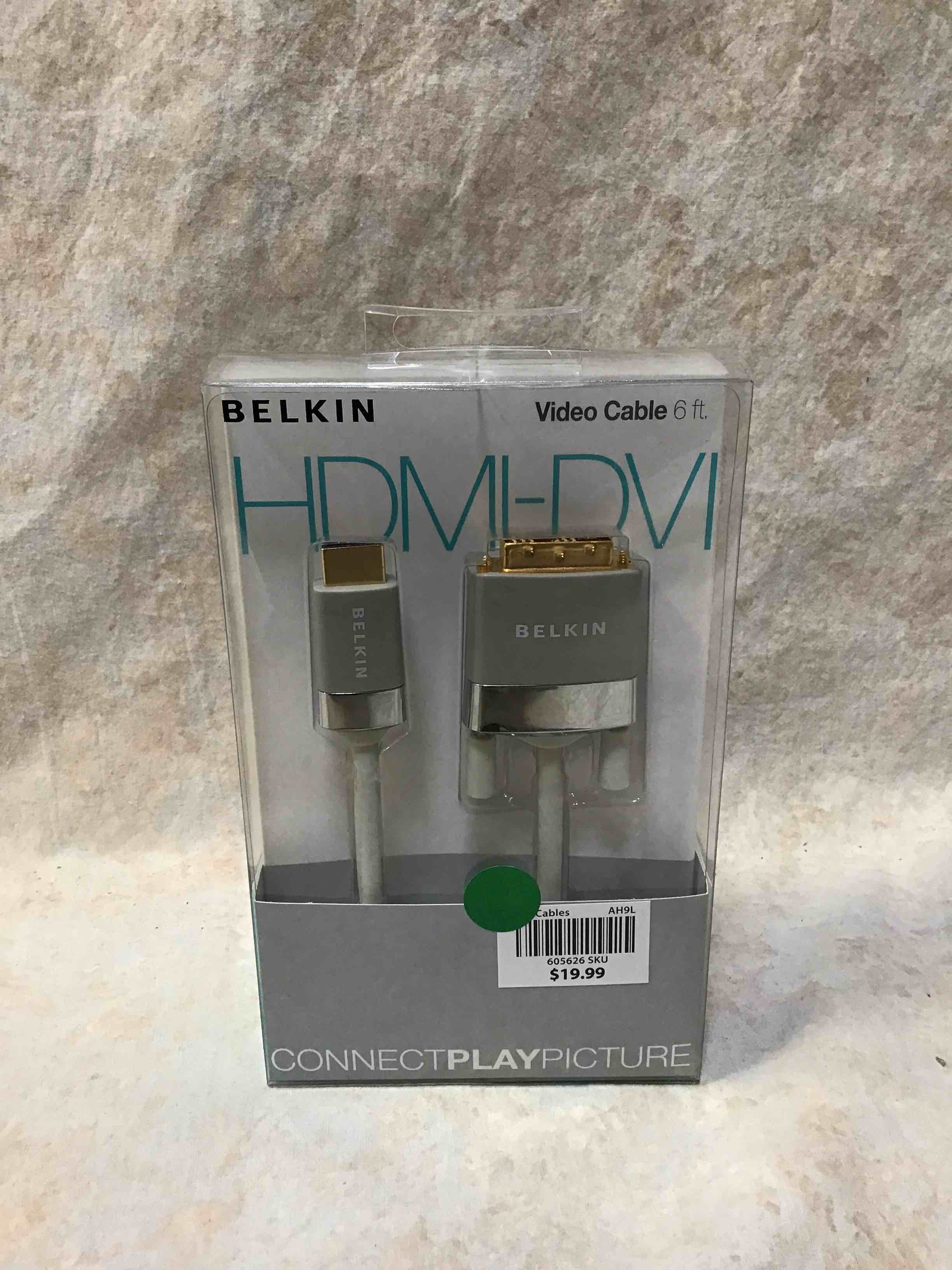 Belkin HDMI - DVI Video Cable