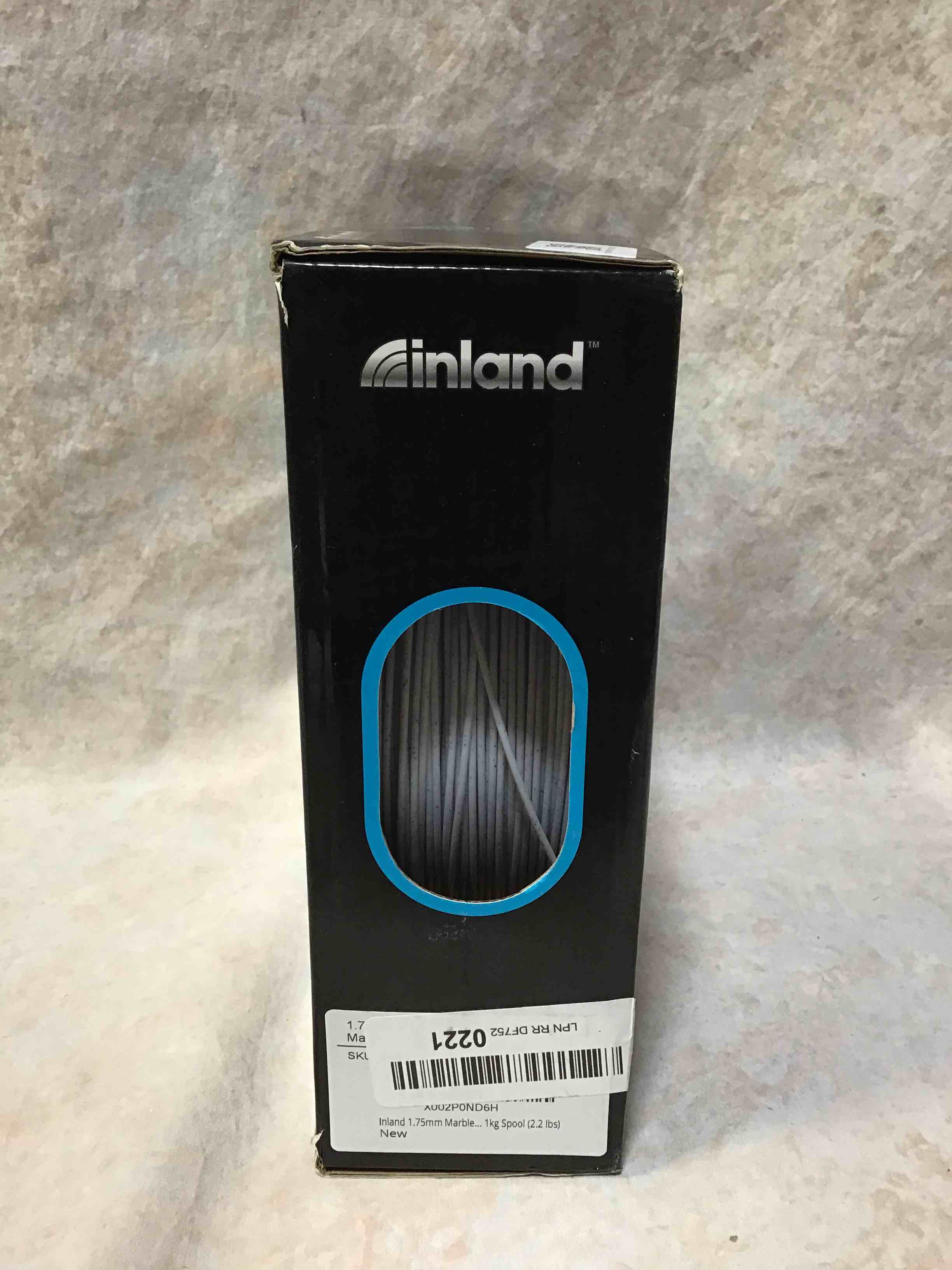 inland 3d printing filament 