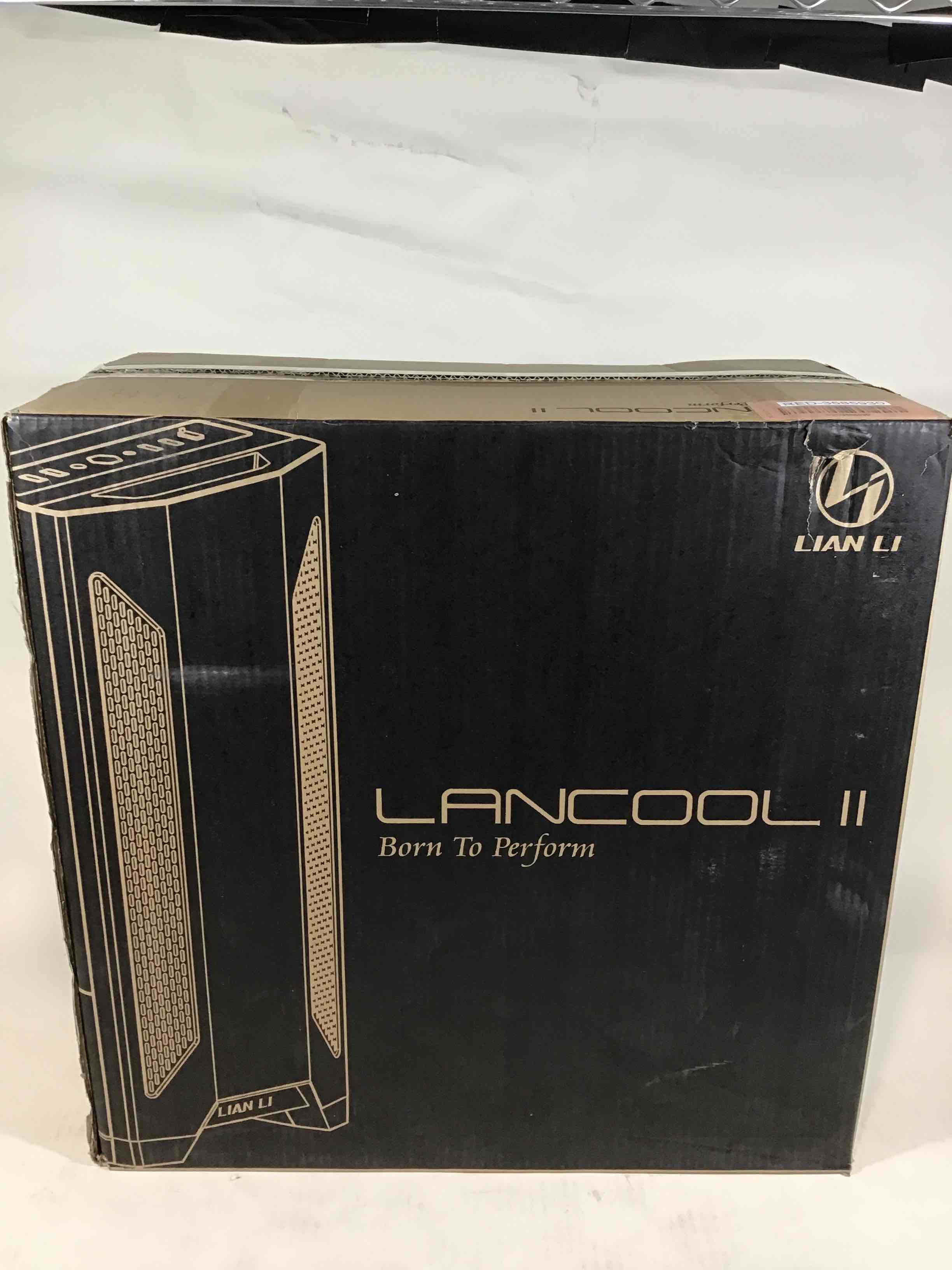 Lian Li Lancool II Case