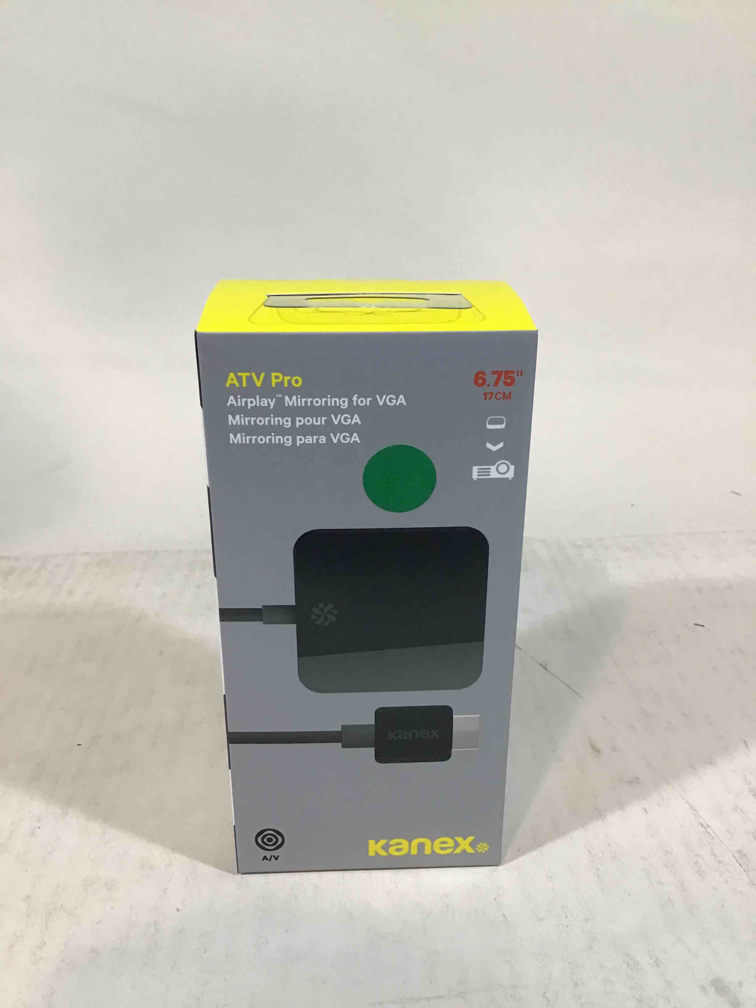 Kanex ATV Pro