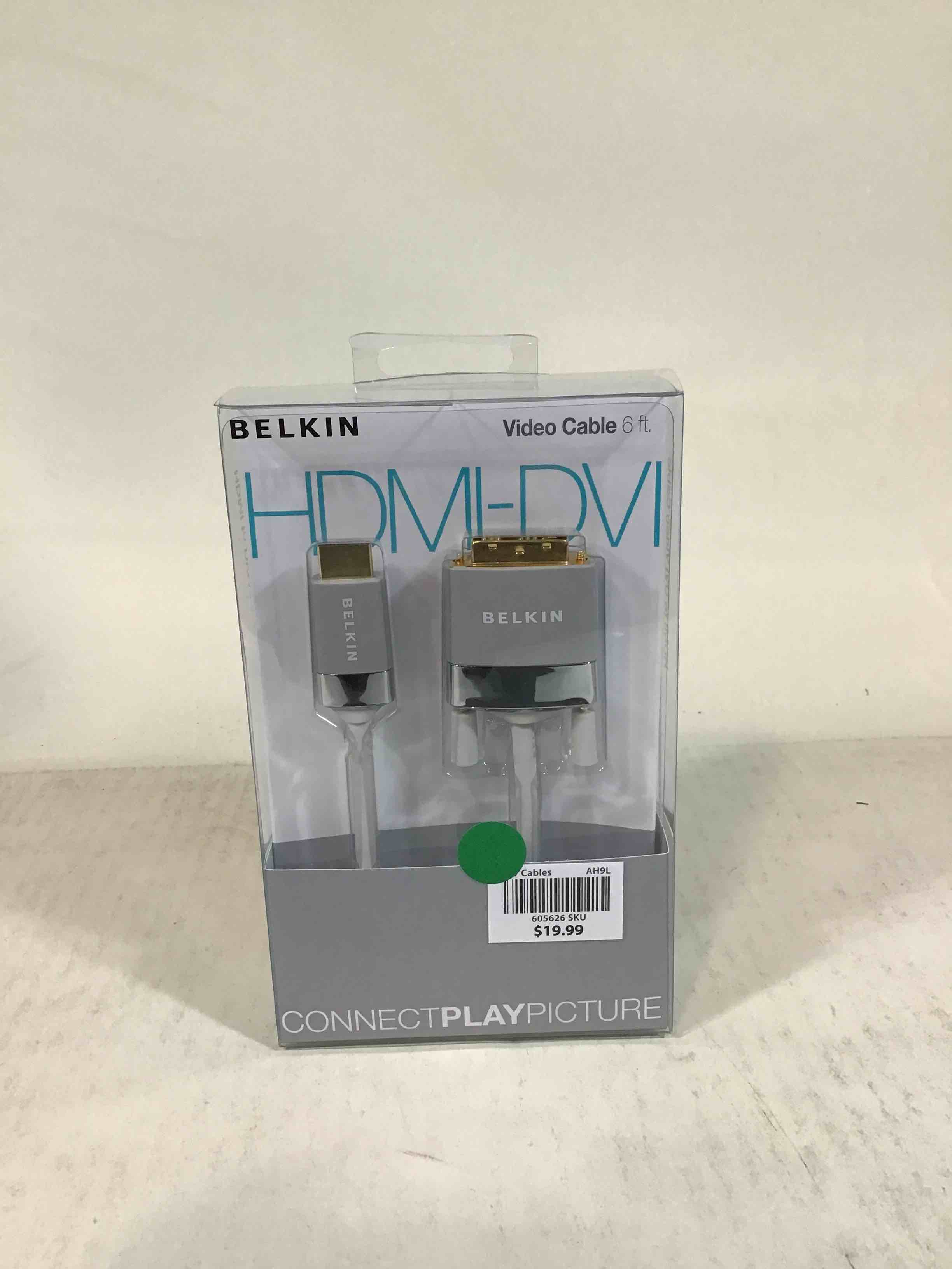Belkin HDMI-DVI Video Cable