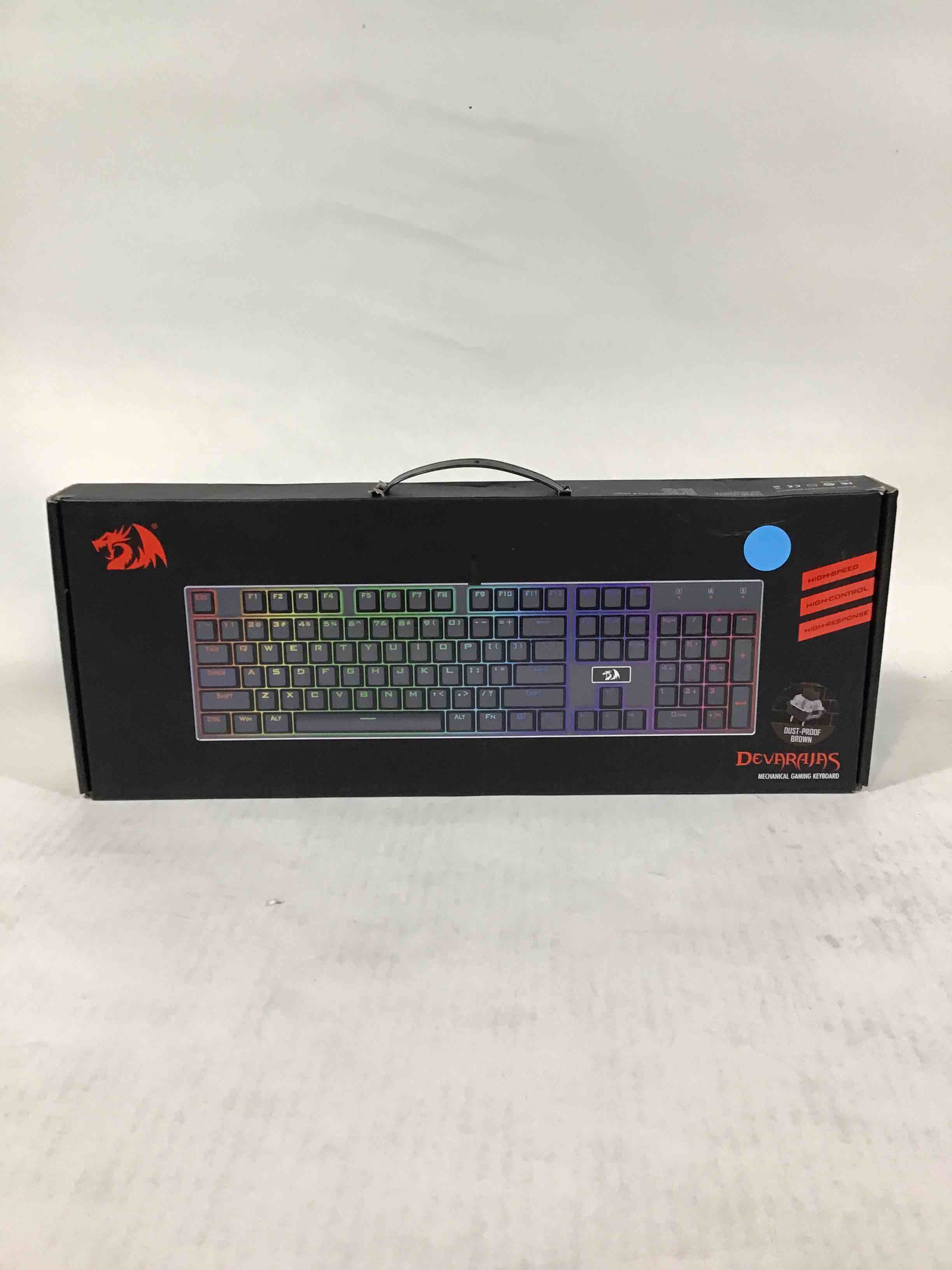 Redragon Devarajas Mechanical Gaming Keyboard 