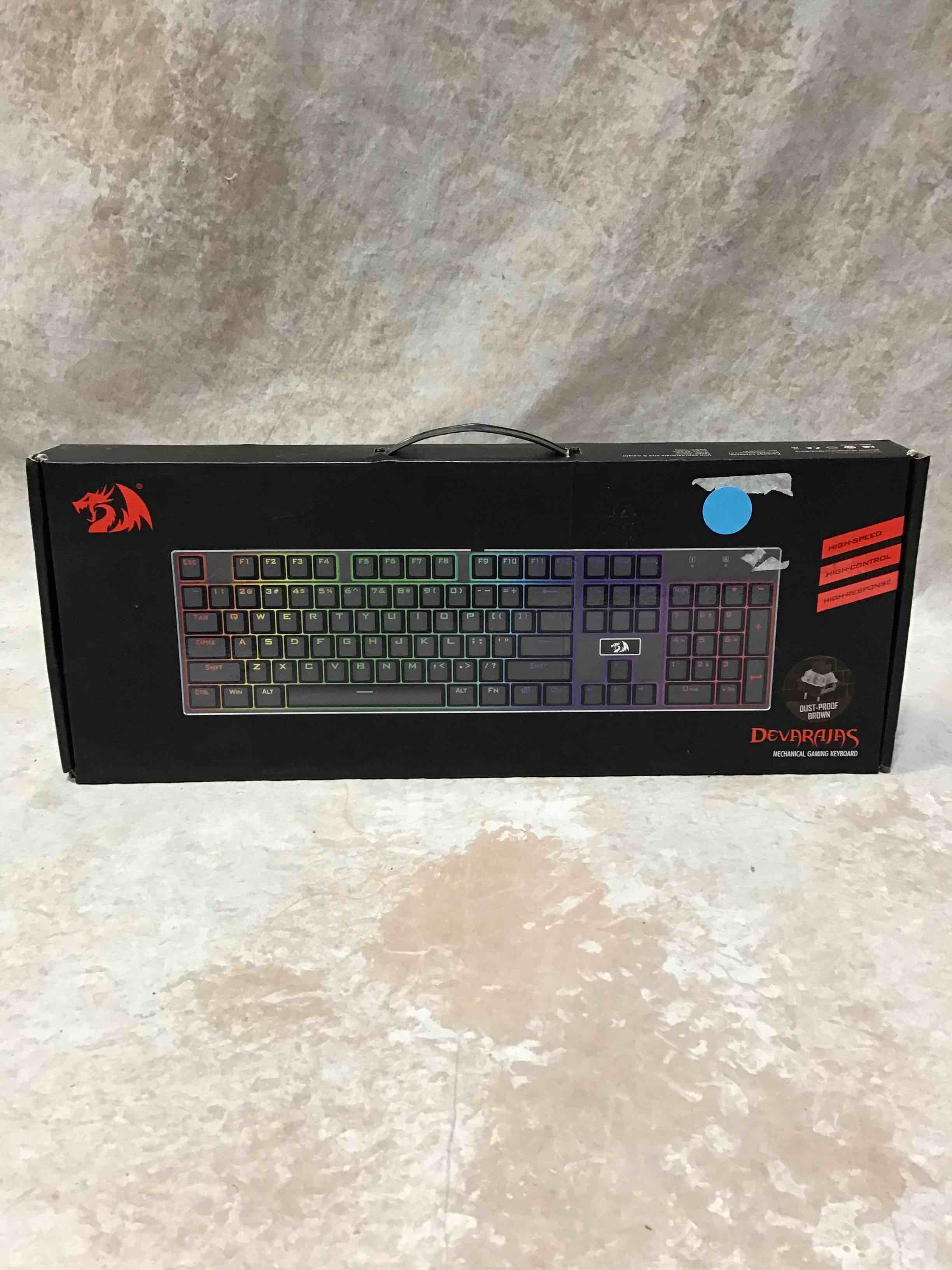 Redragon Devarajas Mechanical Gaming Keyboard