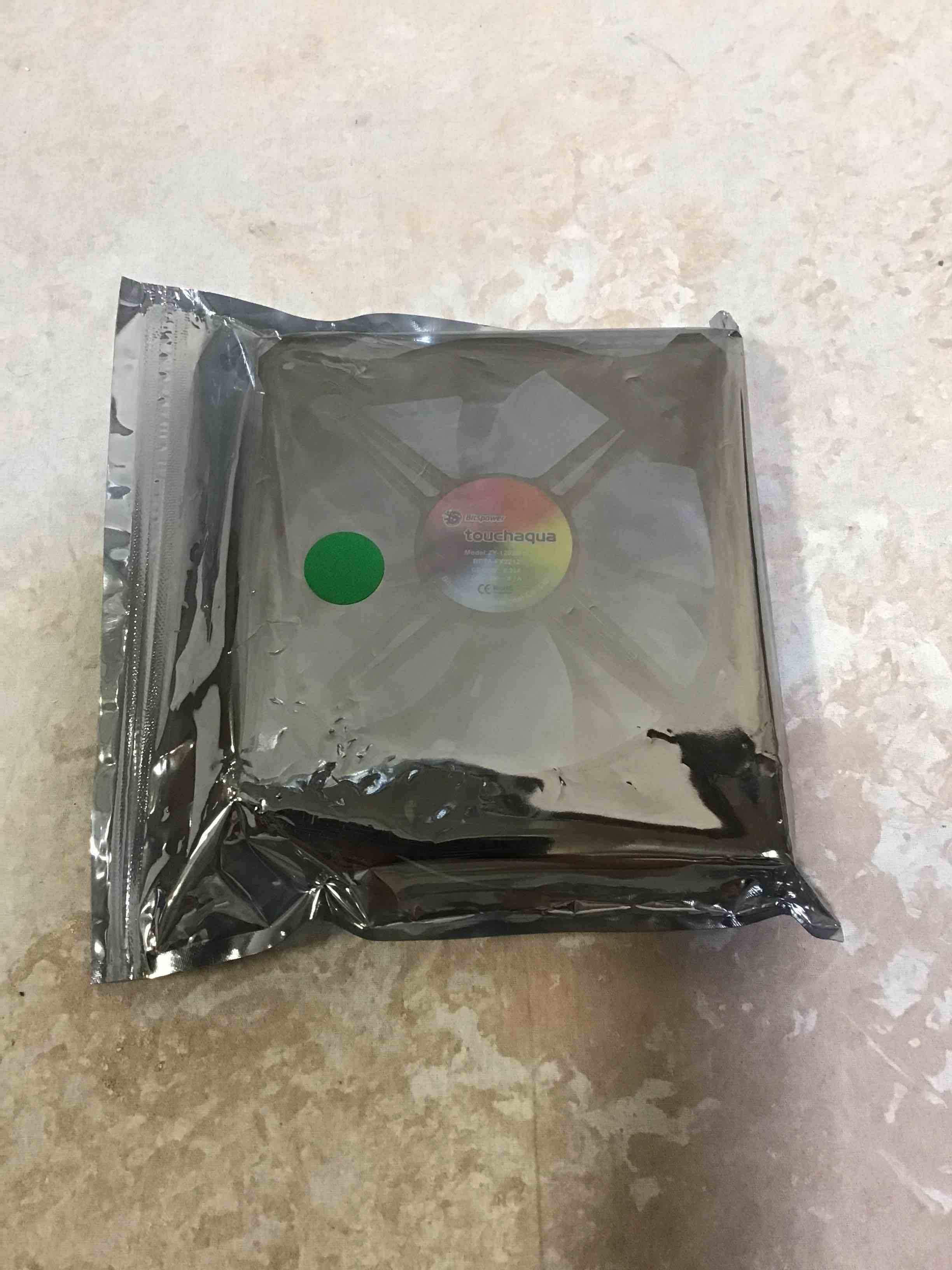 Bitspower Touchaqua Redragon PC Fan