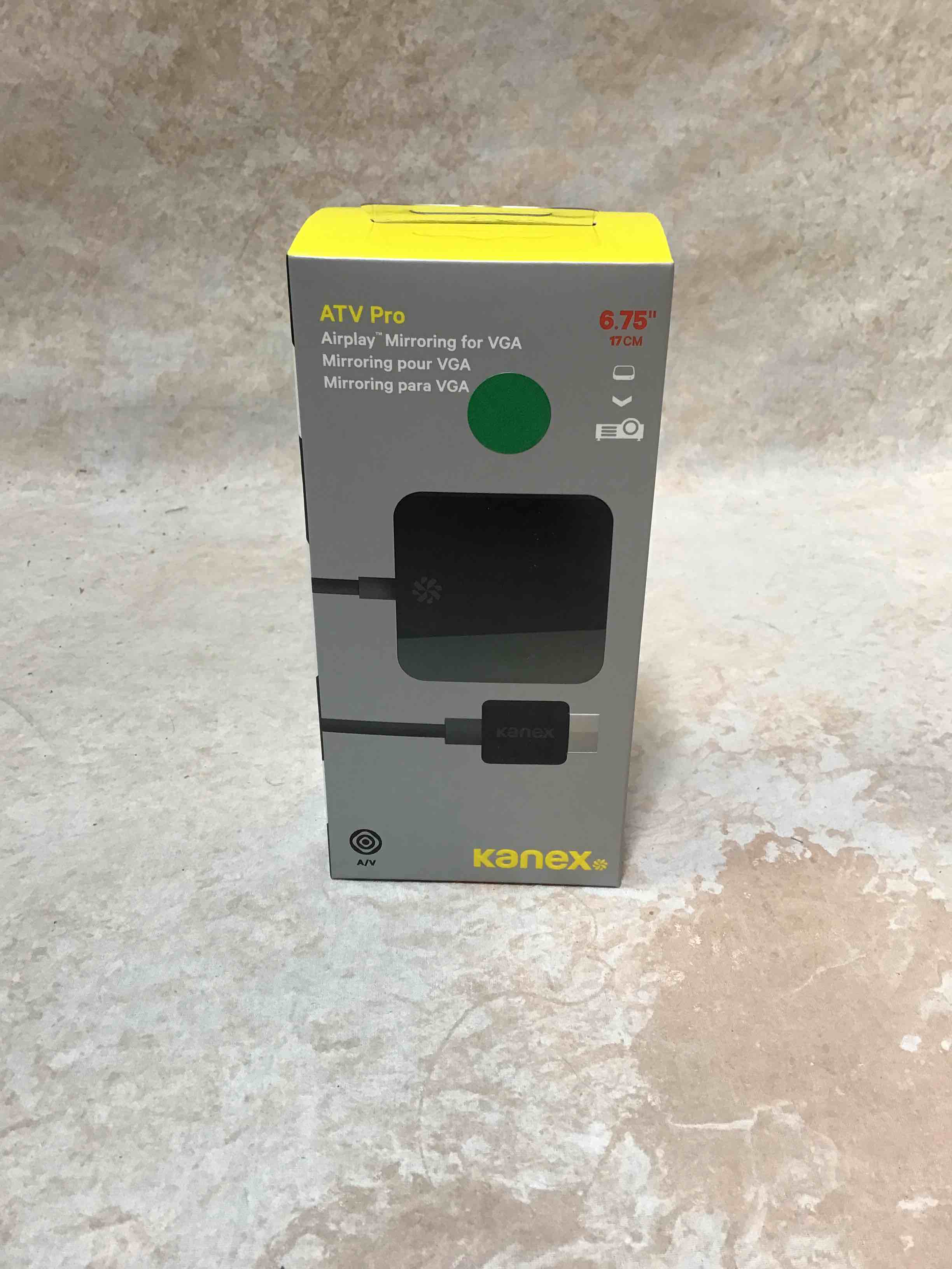 Kanex ATV Pro Airplay Mirroring for VGA 