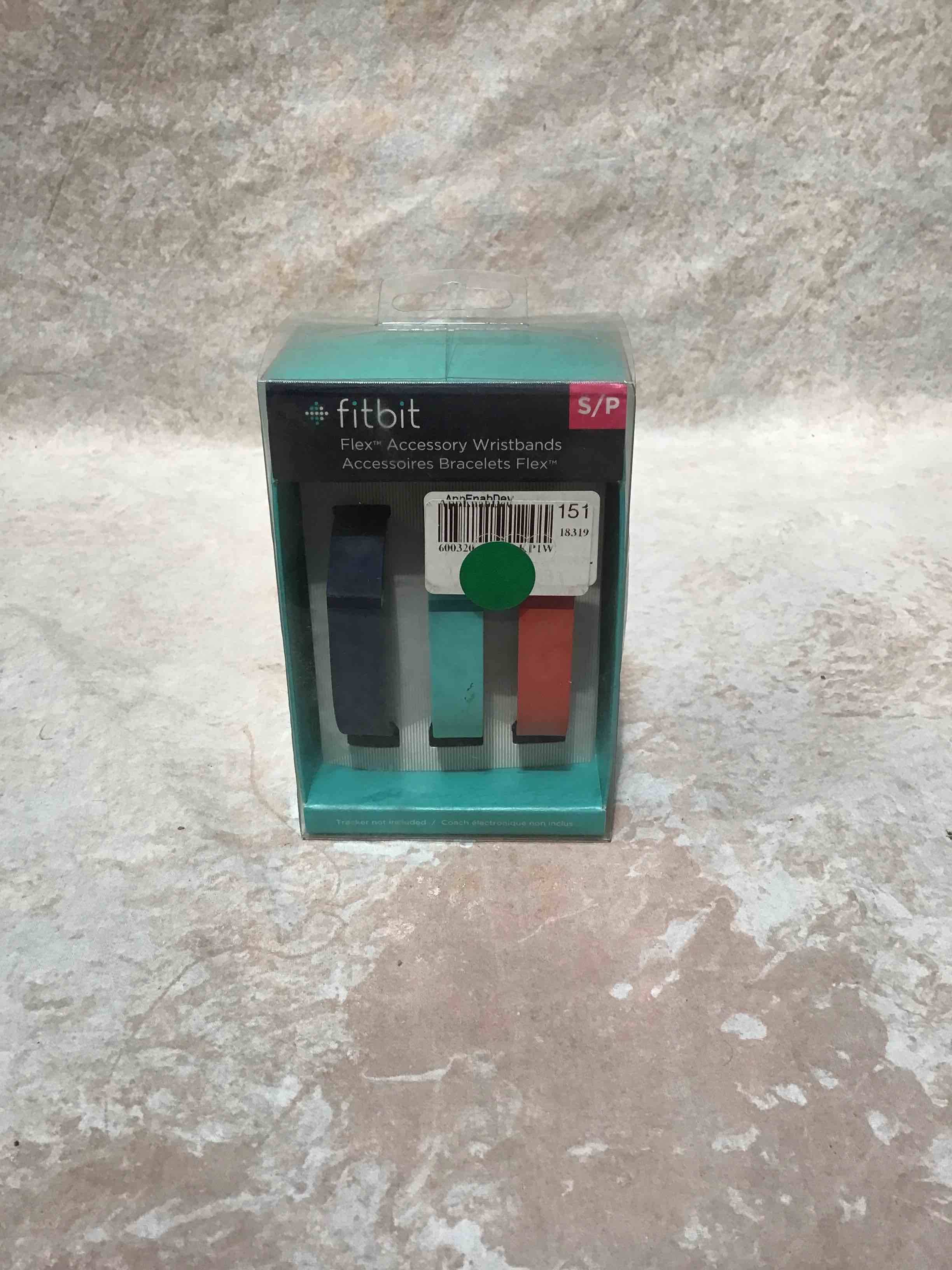 Fitbit Flex Accessory Wristbands
